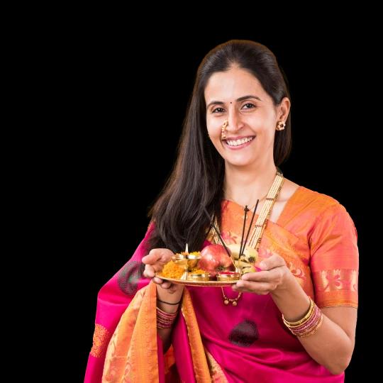 Individual Puja package image