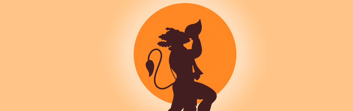 पावरफुल हनुमान मंत्र | Hanuman Mantra Lyrcis in Hindi
