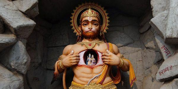 श्री हनुमान स्तवन स्तोत्र अर्थ सहित | Hanuman Stavan Stotra