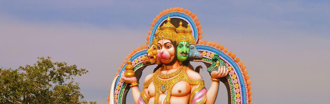 Panchmukhi Hanuman Kavach | पंचमुखी हनुमान कवच अर्थ सहित हिंदी में, Download PDF