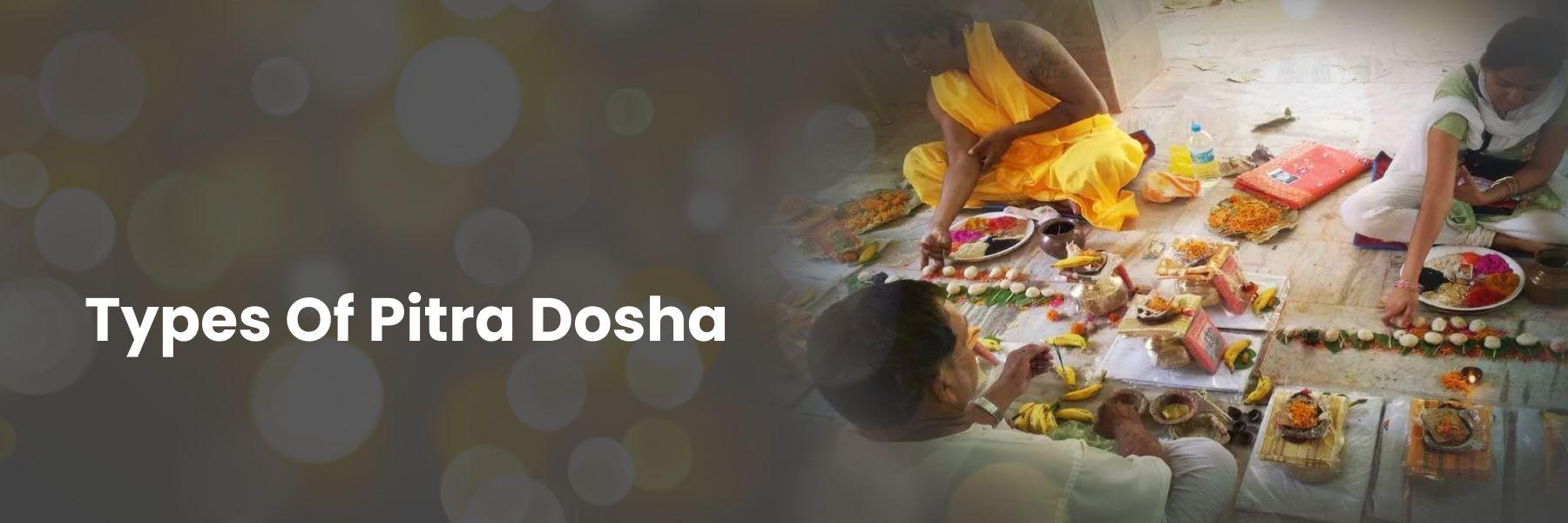 14 Types of Pitra Dosha and Their Effects