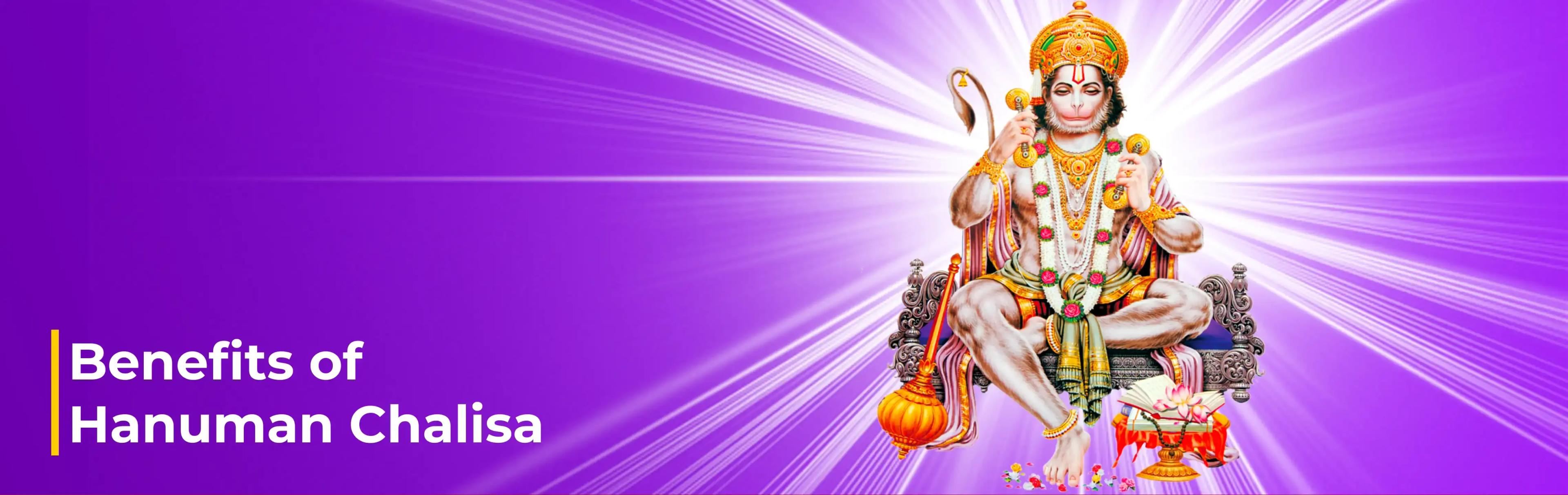 Hanuman Chalisa Benefits 