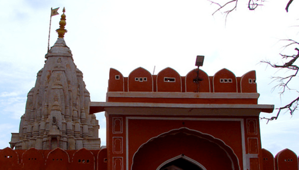 श्री गलताजी सूर्य मंदिर,जयपुर 