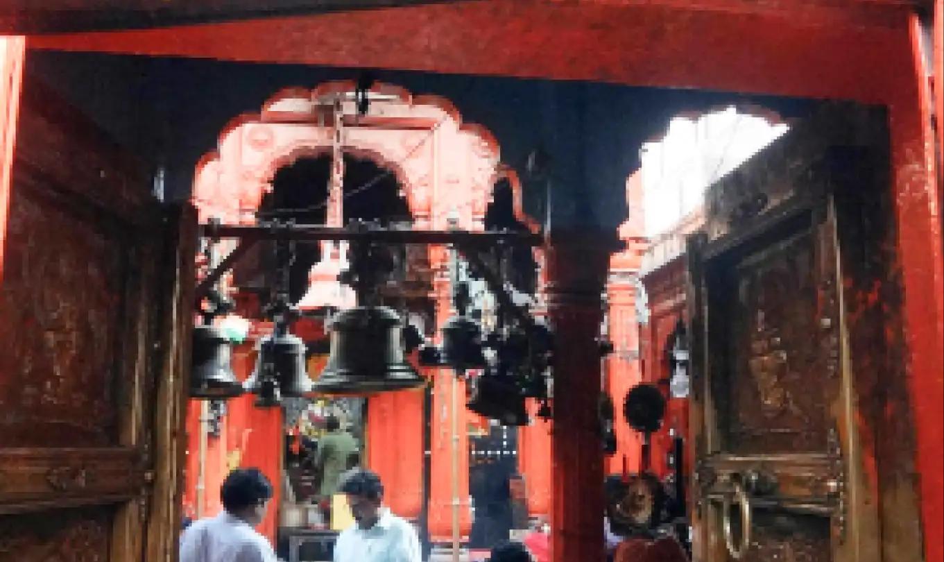 श्री बटुक भैरव मंदिर,काशी