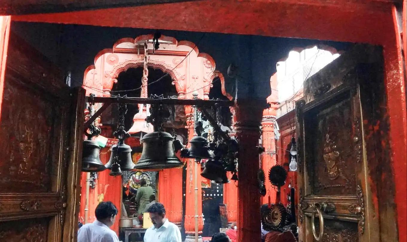 Shri Batuk Bhairav Temple,Kashi