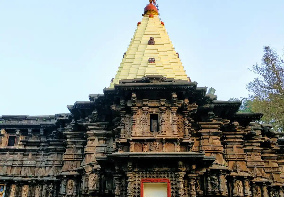 Shri Shaktipeeth Mahalakshmi Ambabai Temple,Kolhapur