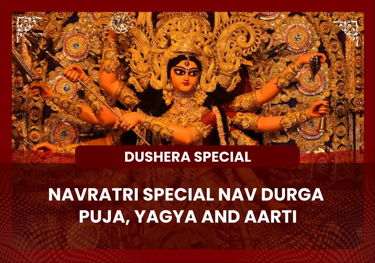 Dussehra Special Victory Over Enemies and Raja Yoga Durga Puja