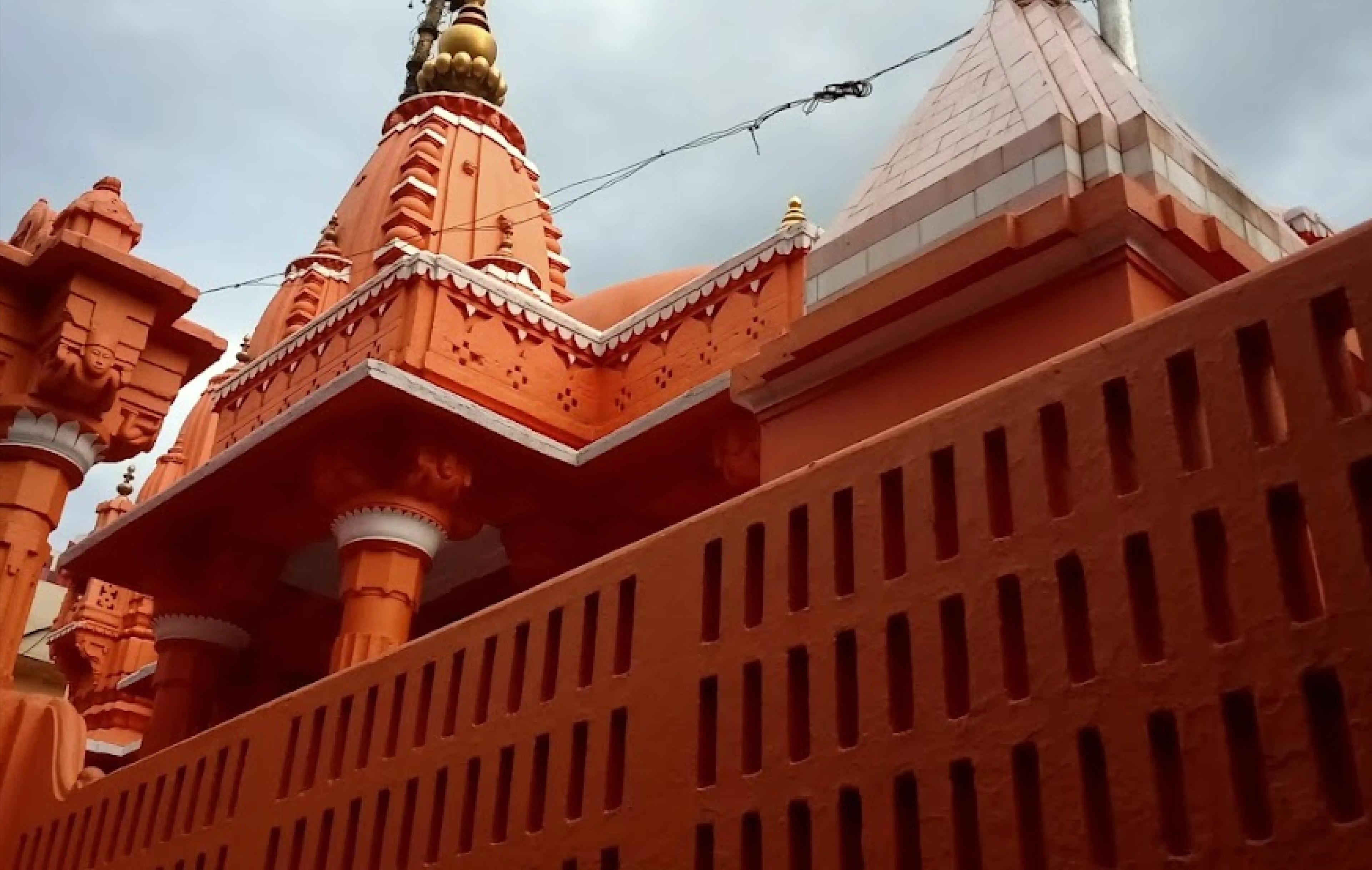 Shri Pashupatinath Mahadev Temple, Haridwar,