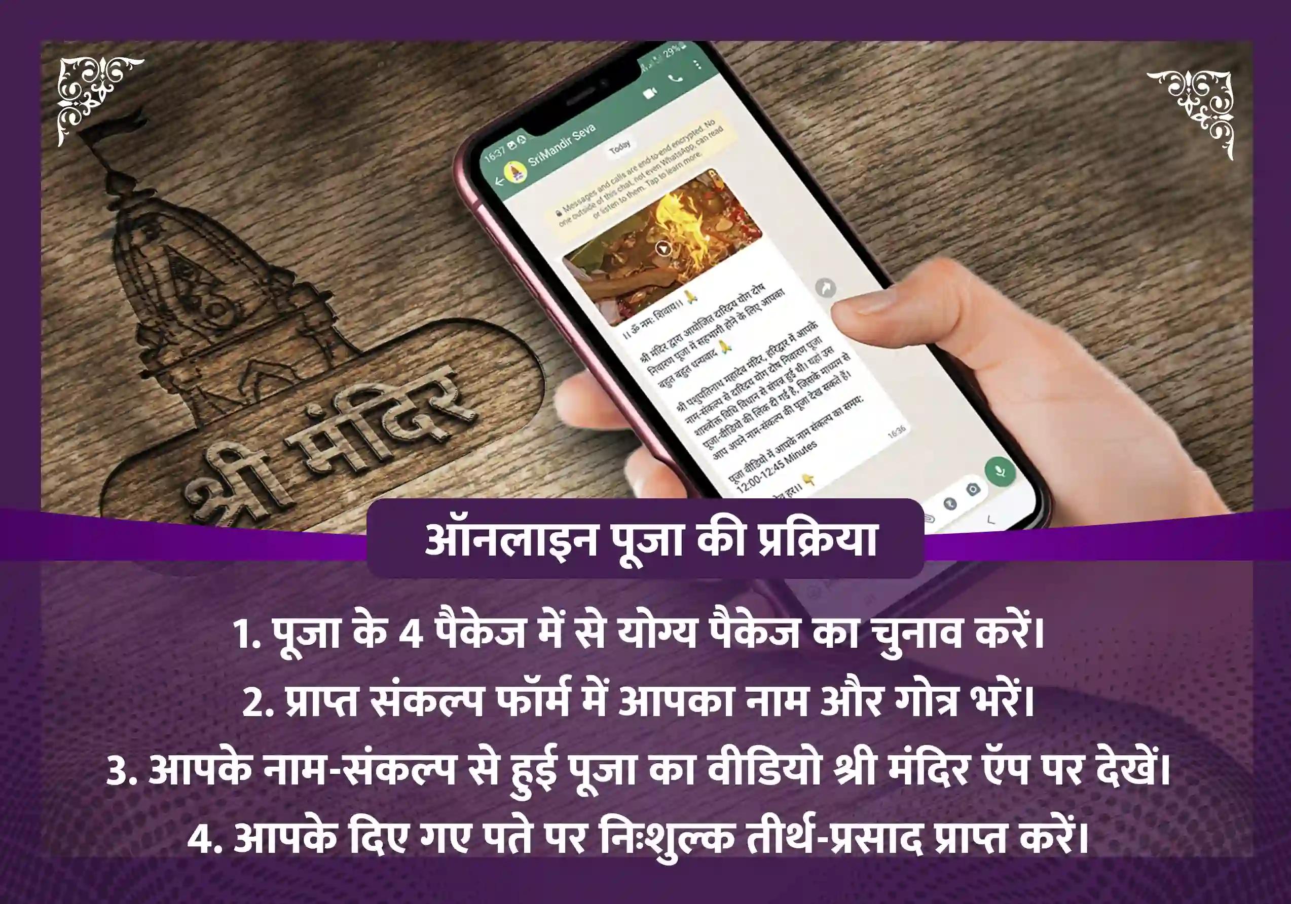 कार्तिक शुक्ल पूर्णिमा महामृत्युंजय मंत्र जाप, महामृत्युंजय यज्ञ एवं रुद्राभिषेक 