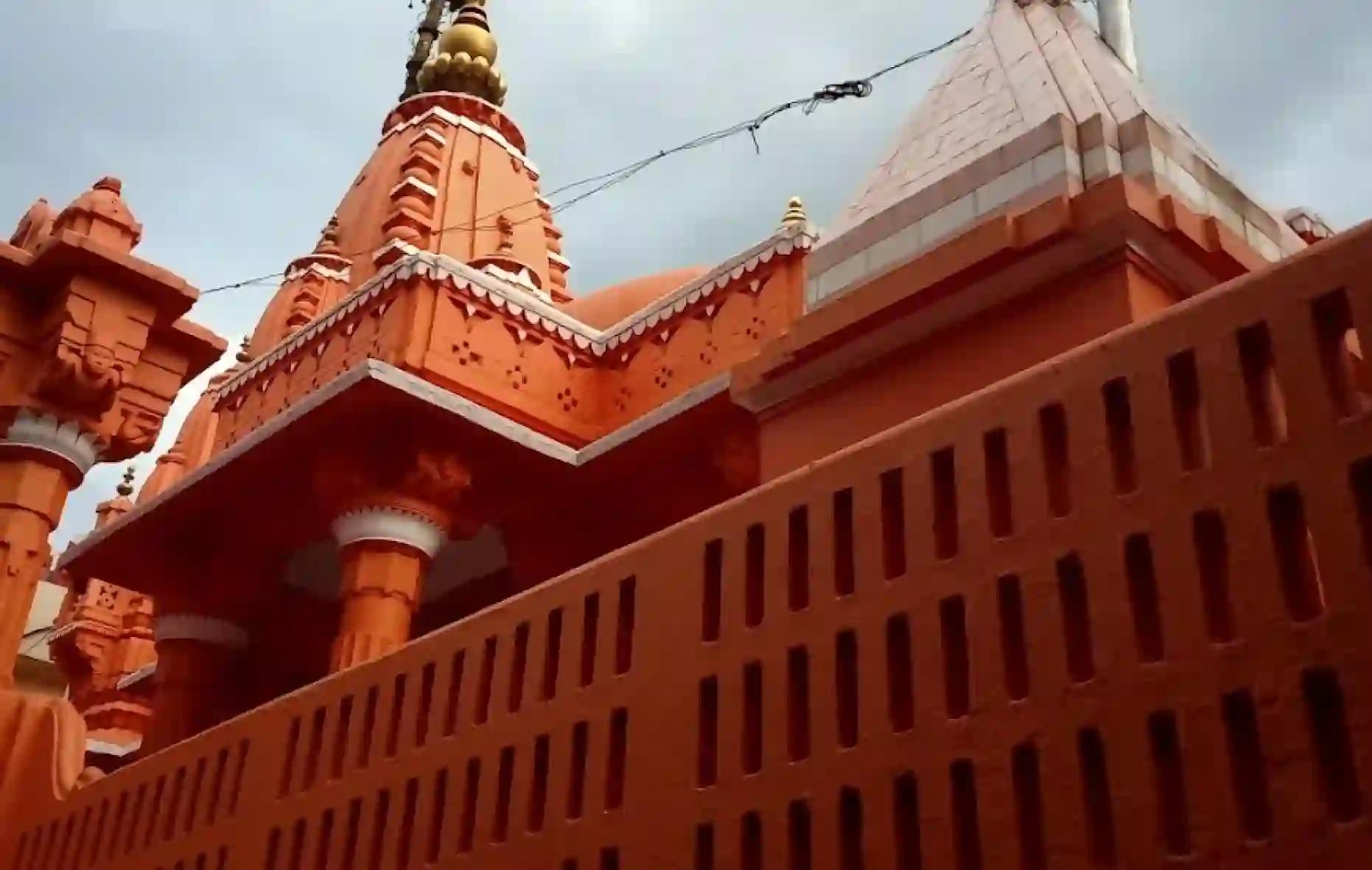 Shri Gadkalika Temple, Ujjain,