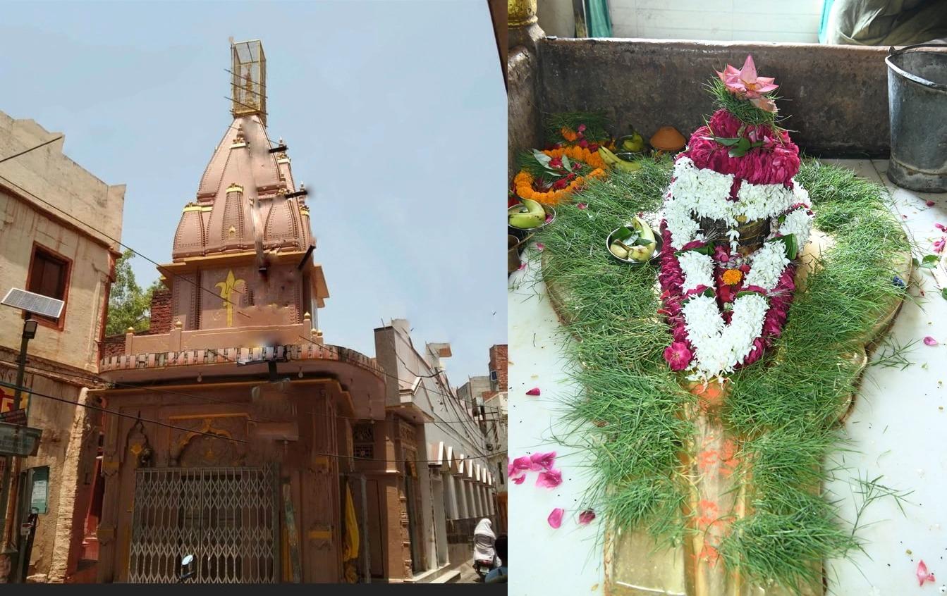  श्री महामृत्युंजय महादेव मंदिर,काशी