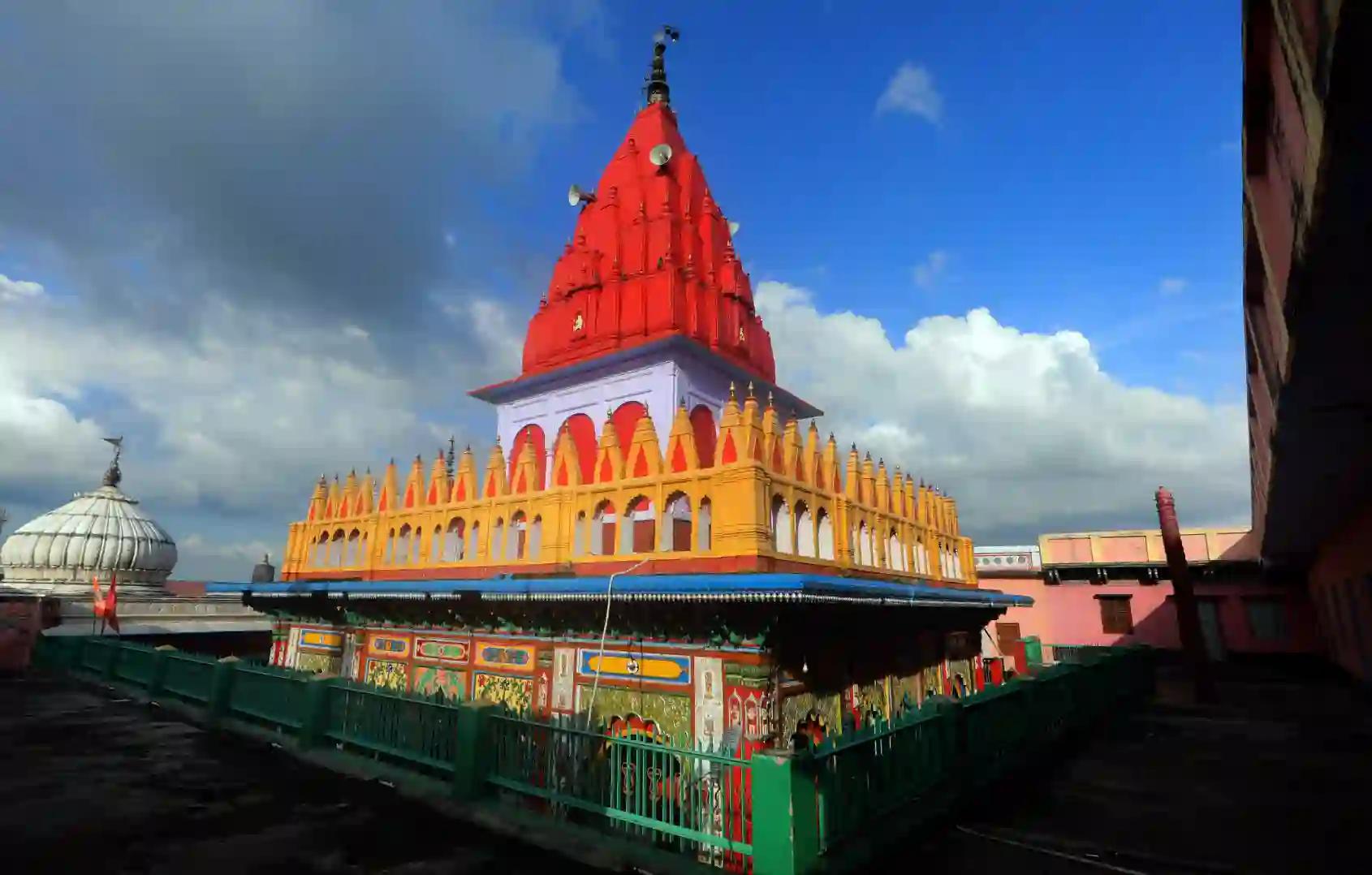 Shri Hanuman Garhi Mandir, Ayodhya