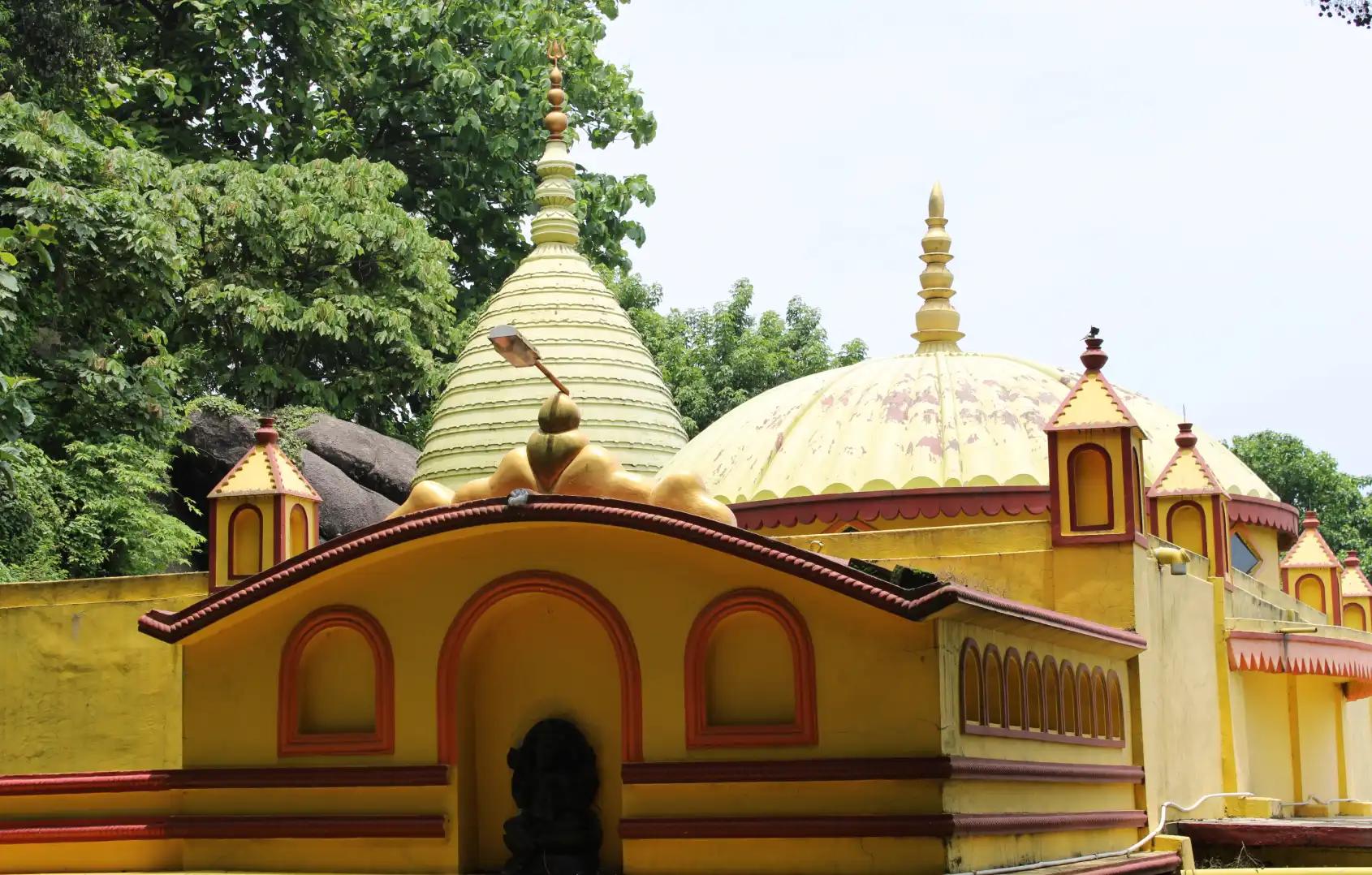 श्री बगलामुखी मंदिर,गुवाहाटी