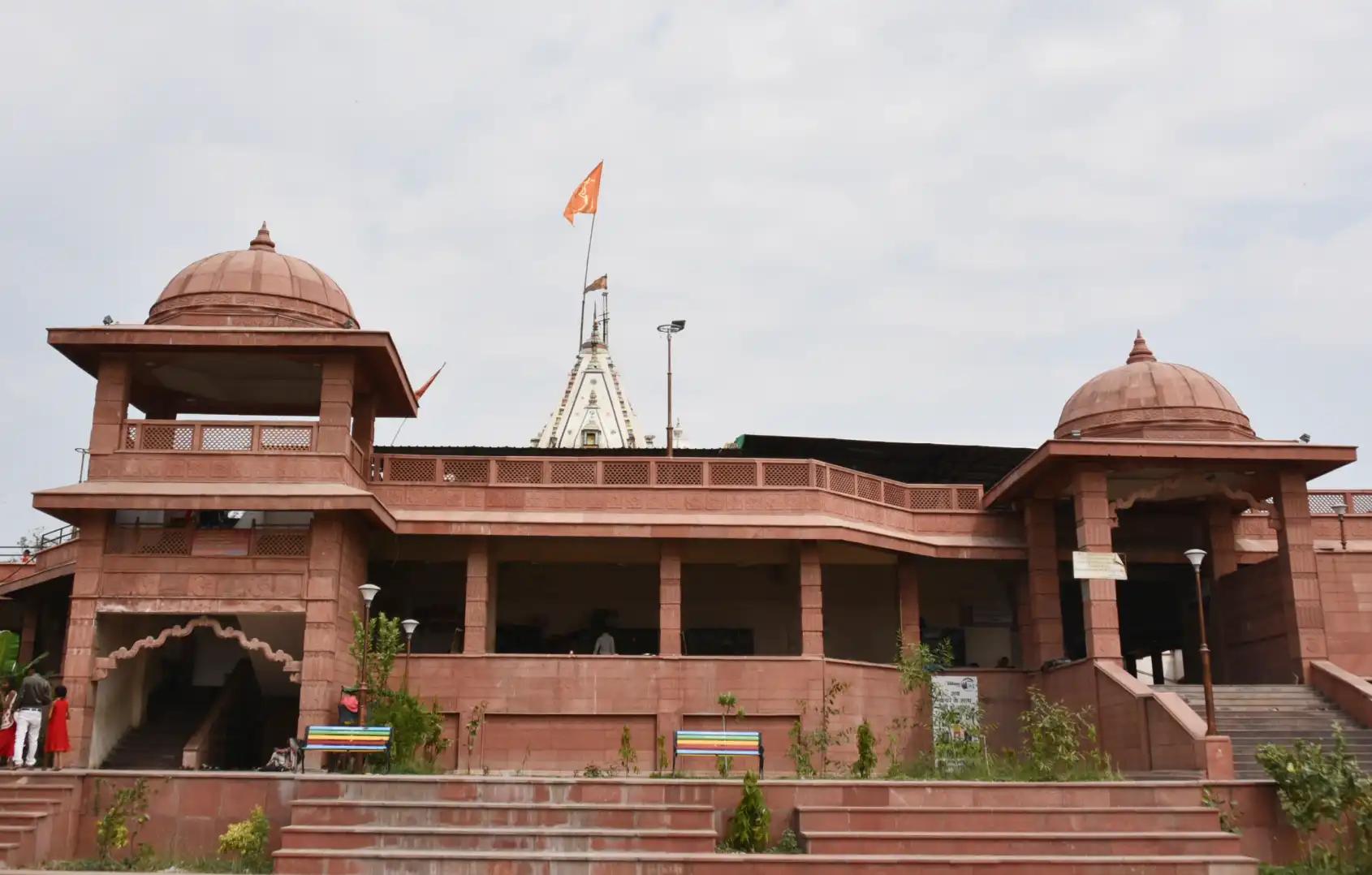 Shri Mangalnath Mahadev Temple,Ujjain, Madhya Pradesh
