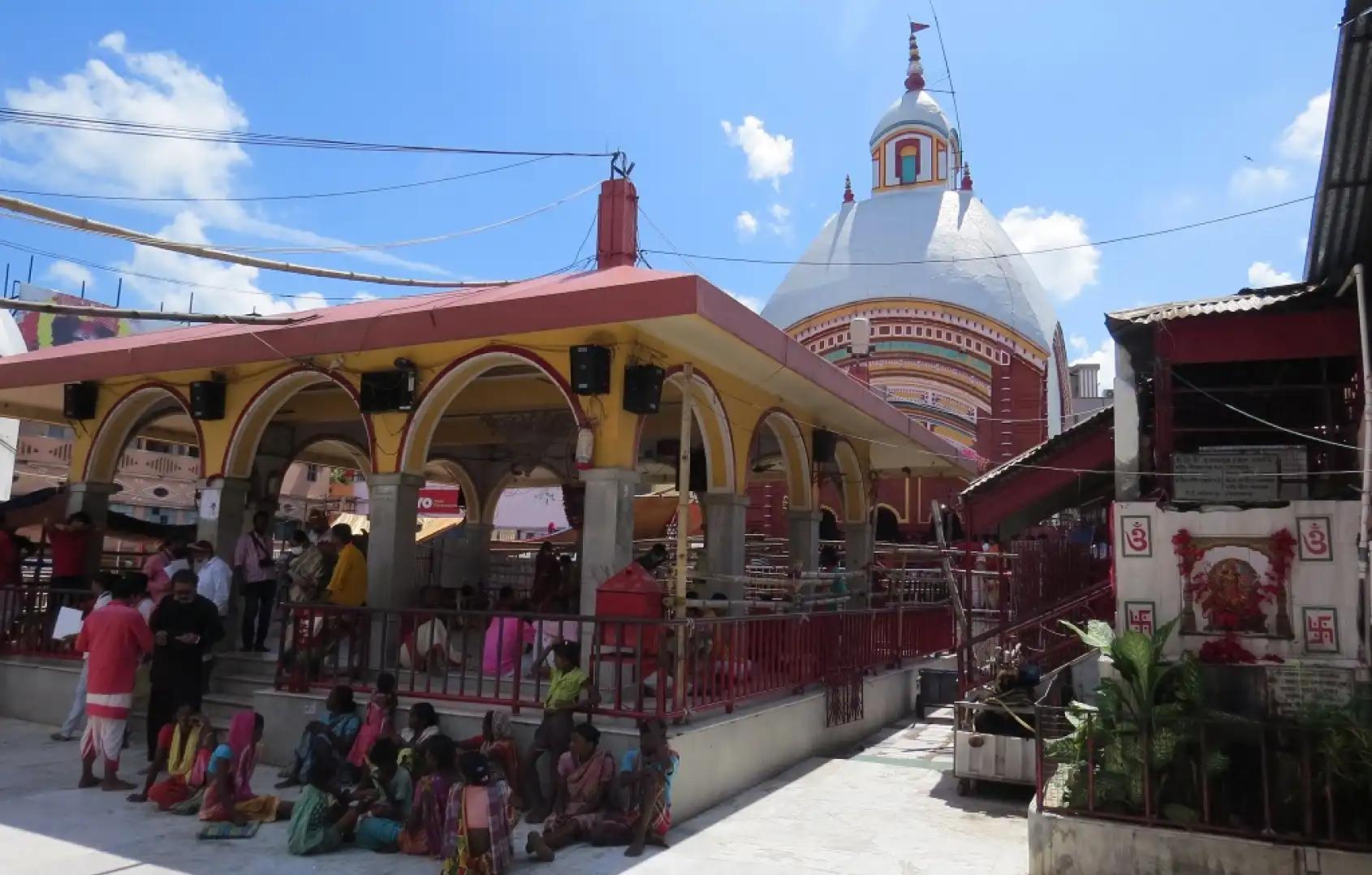 Shri Tarapith Temple, West Bengal