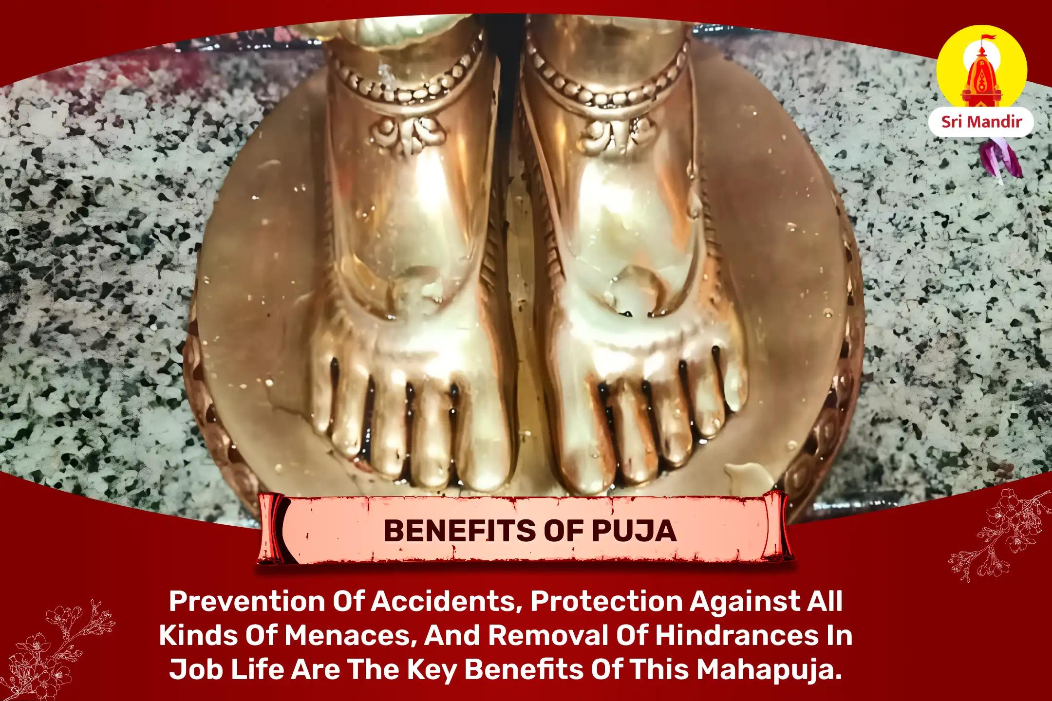 Shaktipeeth Maa Tara Tantra Yukta Yagya for Protection From Danger, Adversity and Negative Influences