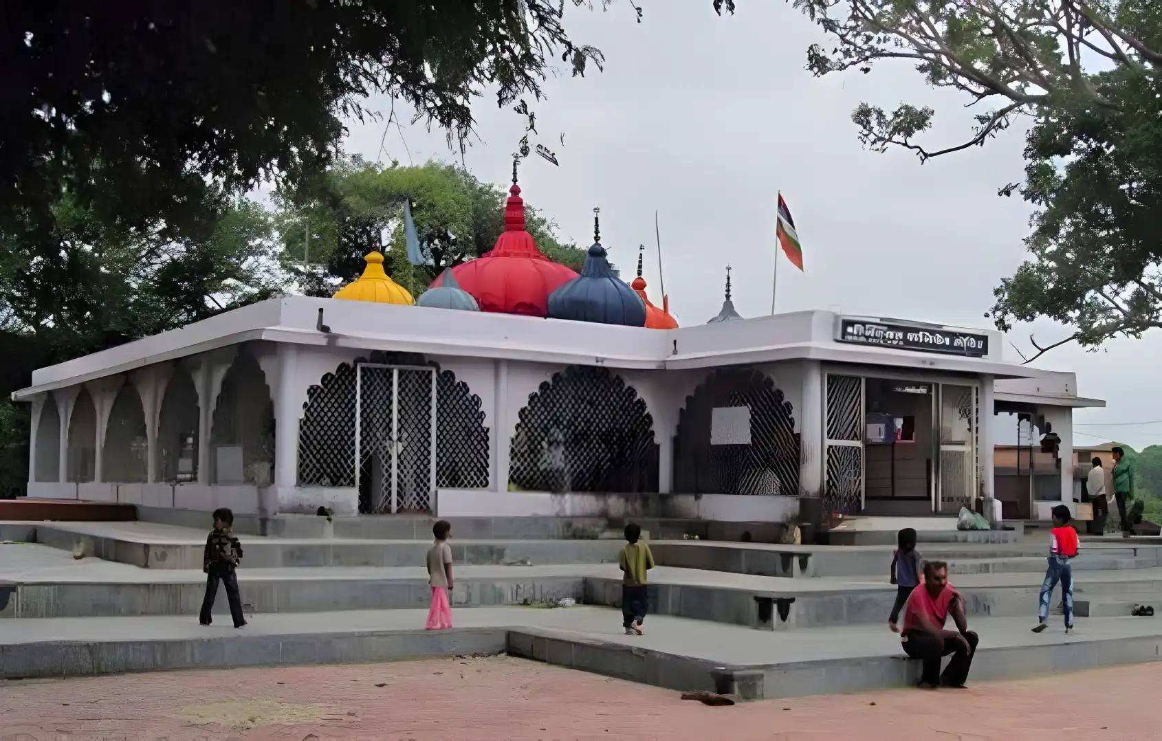 श्री नवग्रह शनि मंदिर,उज्जैन