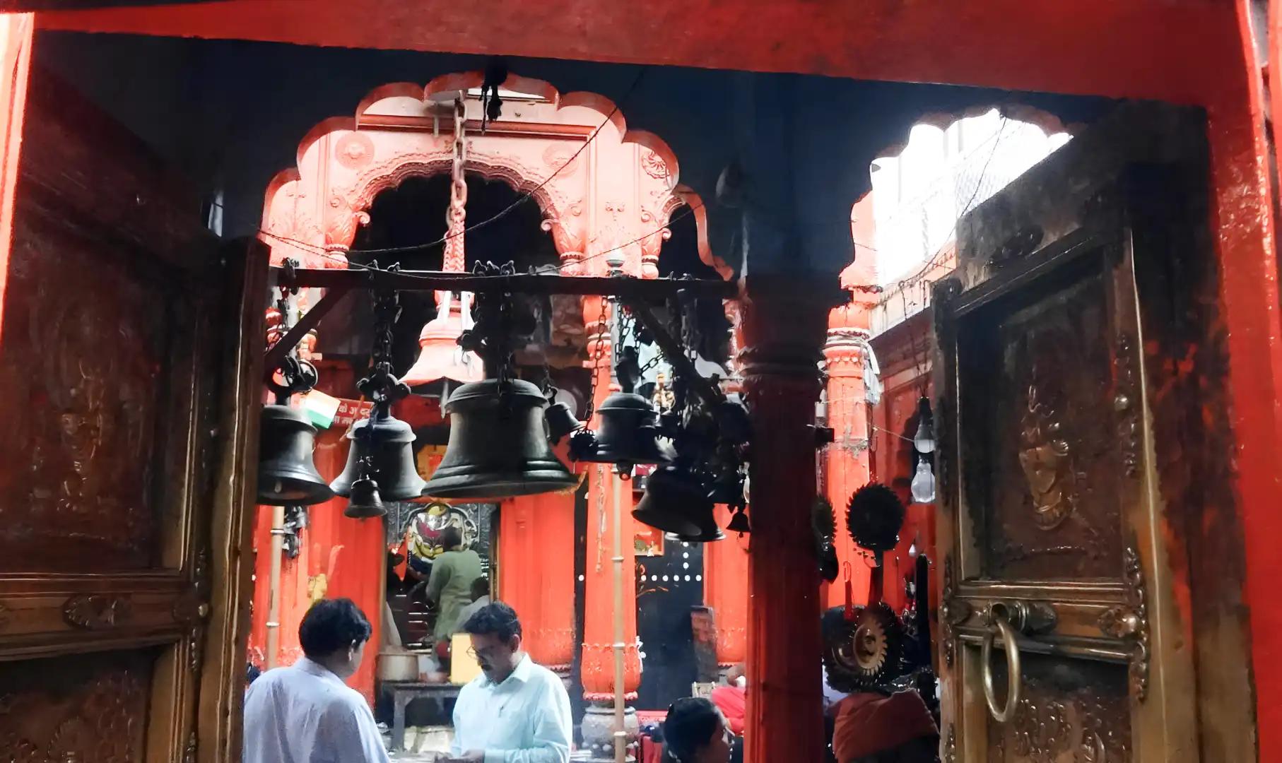 Shri Batuk Bhairav Temple, Kashi,Kashi, Uttar Pradesh