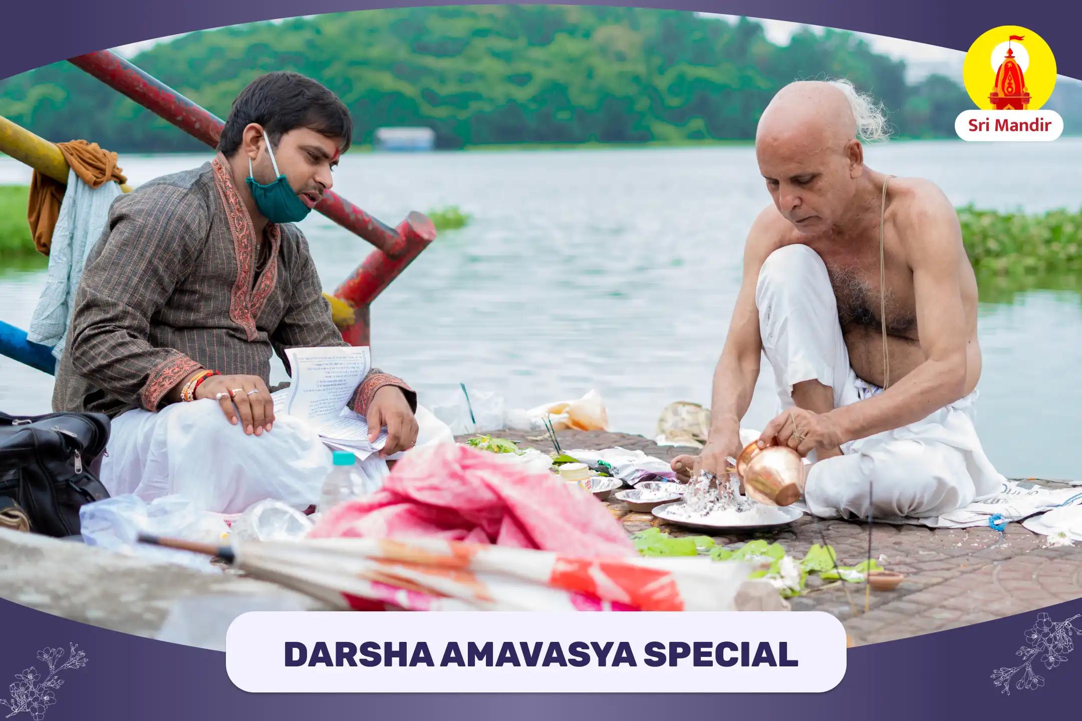 Darsha Amavasya Special Pitru Dosha Nivaran Mahapuja  