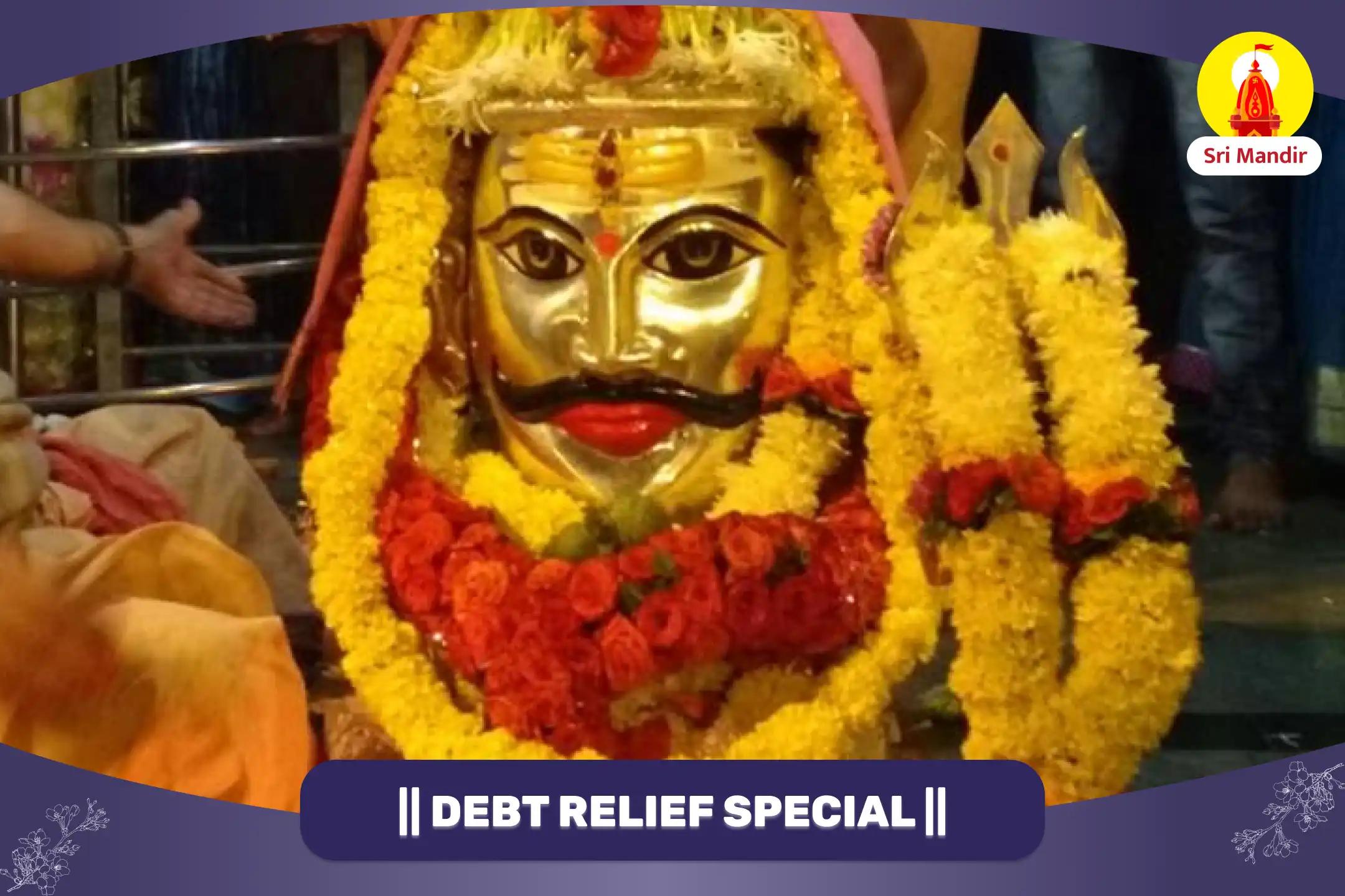 To Get Rid of Debt Monday Special Rin Mukti Shiva Havan