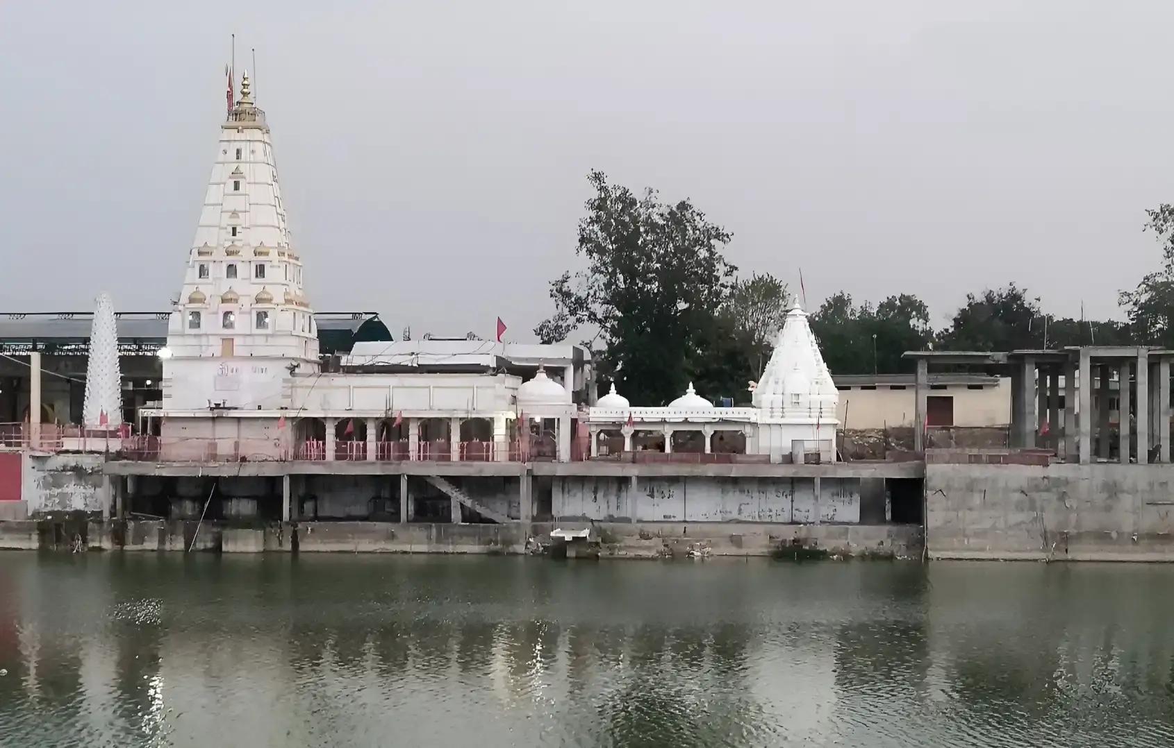 Prachin Pashupatinath Mahadev Temple, Ujjain, Madhya Pradesh