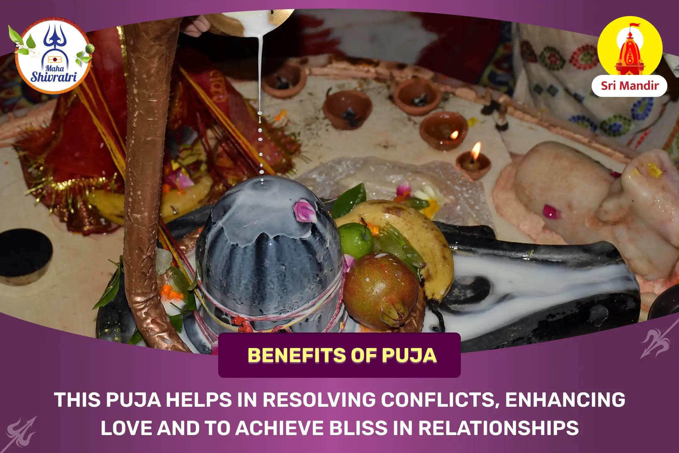 Mahashivratri Special Shiva-Parvati Vivah Puja To Resolve Conflicts and Achieve Bliss in Relationship