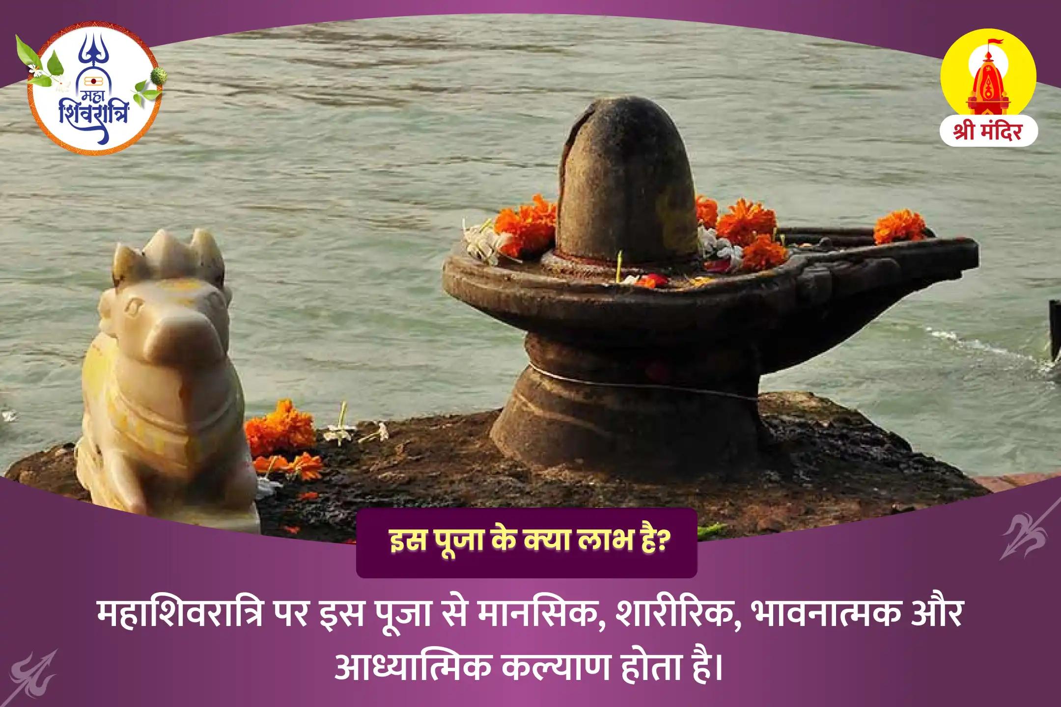 महाशिवरात्रि काशी विशेष 4 प्रहर महाअभिषेक पूजा
