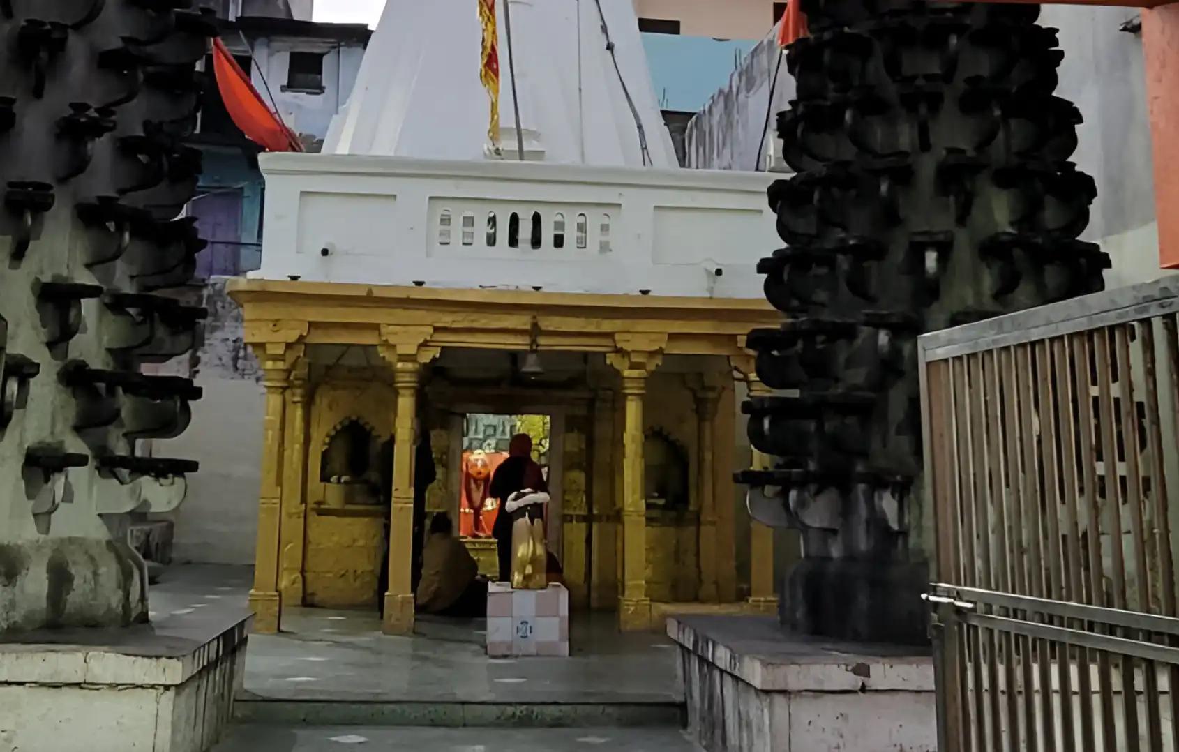 Vagdevi Temple,Ujjain, Madhya Pradesh