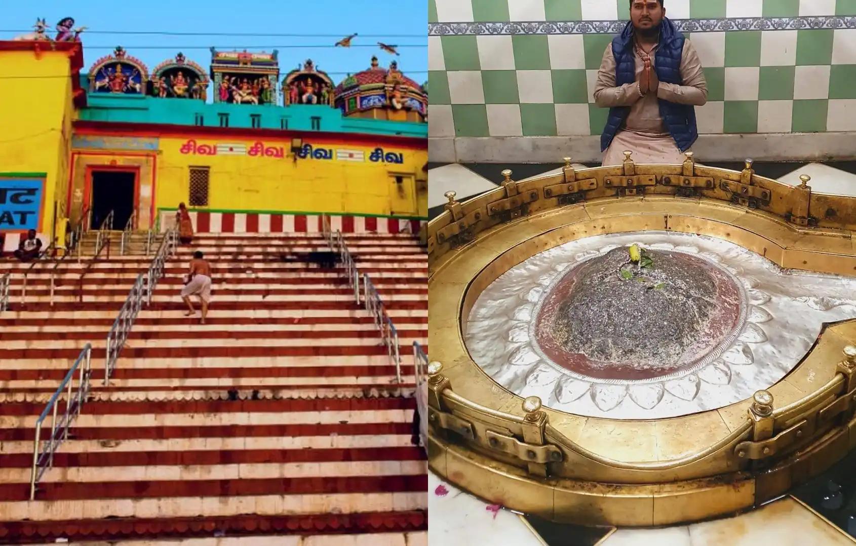 श्री गौरी-केदारेश्वर महादेव मंदिर,काशी