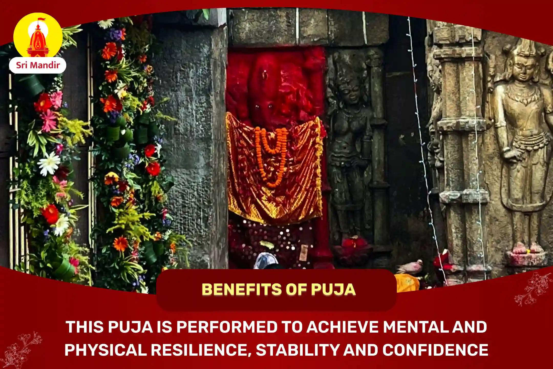 Navratri Shakti Peeth Special Maa Kamakhya Siddhi Yagya For Attaining Mental and Physical Strength