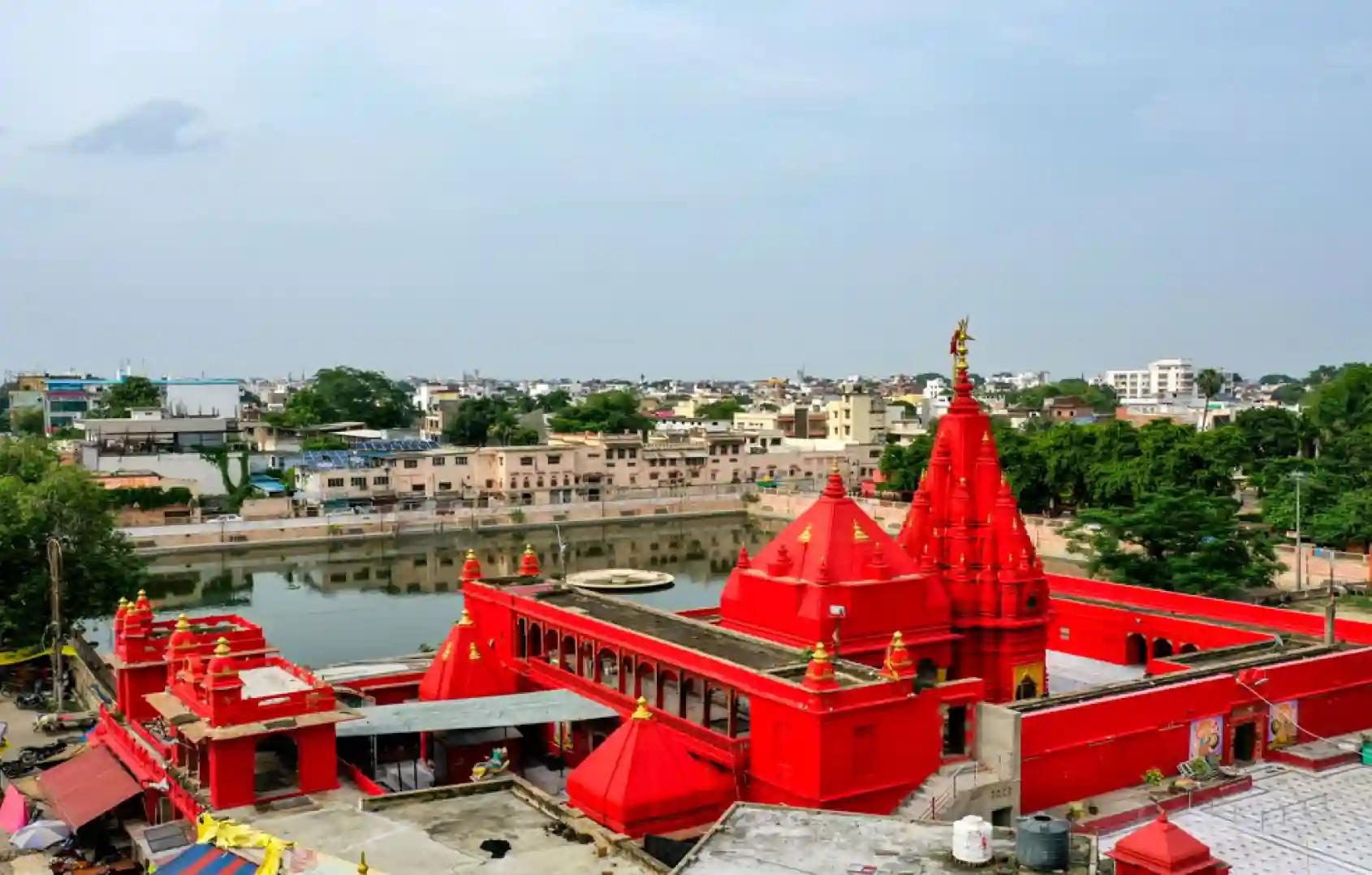 श्री दुर्गा कुंड मंदिर,काशी, उत्तर प्रदेश