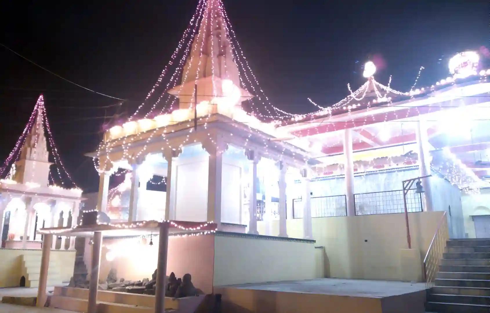 सोमेश्वर महादेव मंदिर,प्रयागराज 