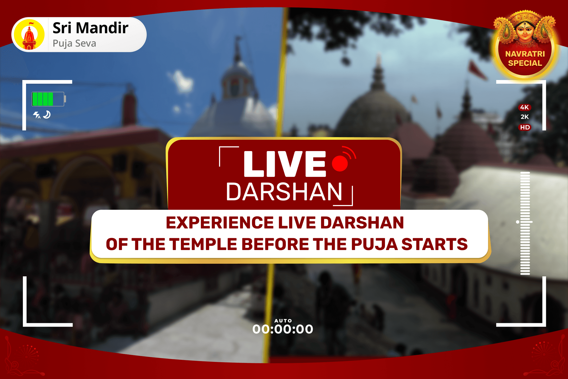 First Time Ever, Double Shakti Peeth Puja at Kamakhya and Tarapith - 10 Mahavidya Tantra Mahayagya for Fulfilment of All Worldly Desires