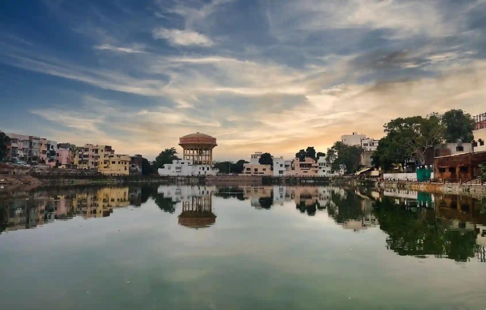 Pishach Mochan Kund,Kashi, Uttar Pradesh