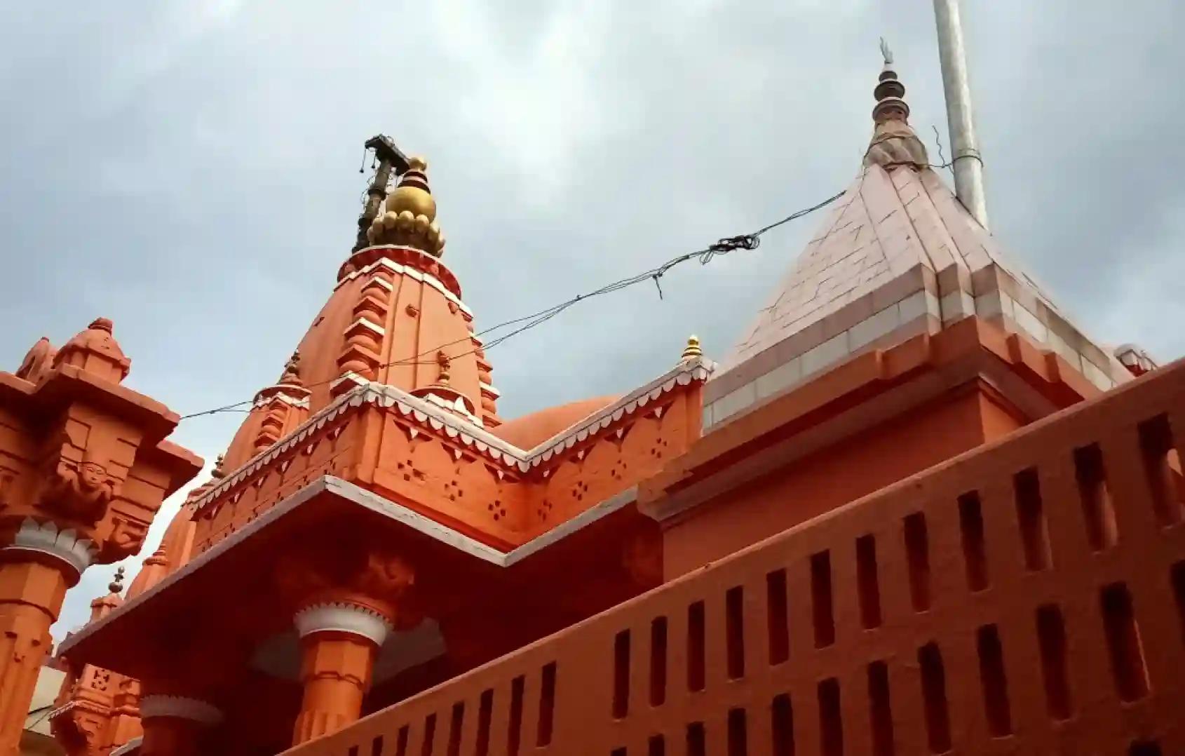 श्री पशुपतिनाथ महादेव मंदिर,हरिद्वार, उत्तराखंड 