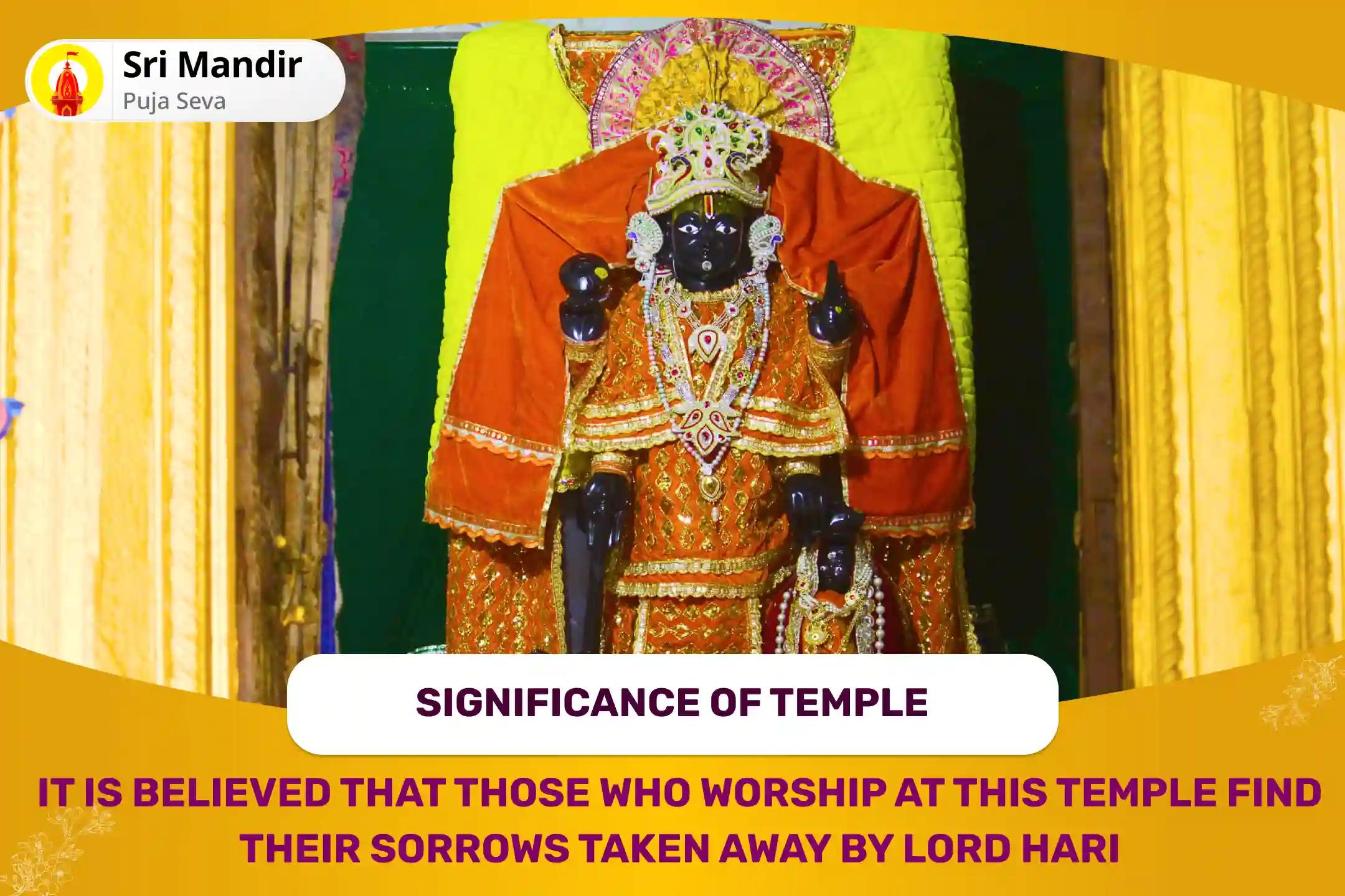 Narasimha Jayanti Special Narasimha Kavach Stotra Path, 108 Narasimha Mool Mantra Jaap and Yagya for Courage and Fearlessness to Remove Obstacles