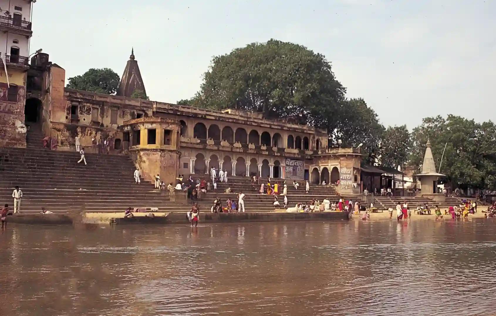 गया कूप वेदी, विष्णुपद तीर्थ क्षेत्र,गया, बिहार 