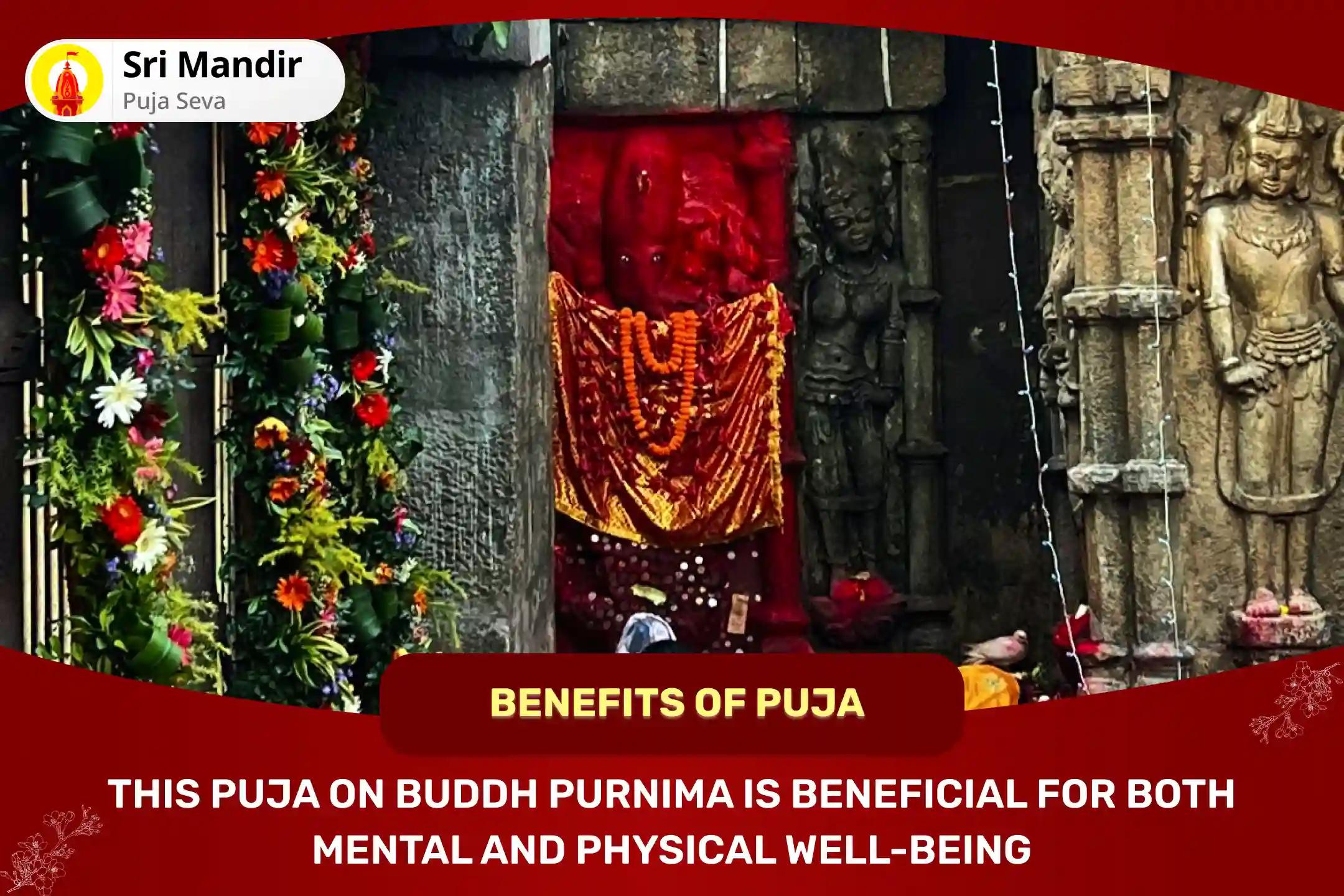 Vaishakh Purnima Powerful Shaktipeeth Special 10 Mahavidya Puja and Maa Kamakhya Yagya For Mental and Physical Well-being