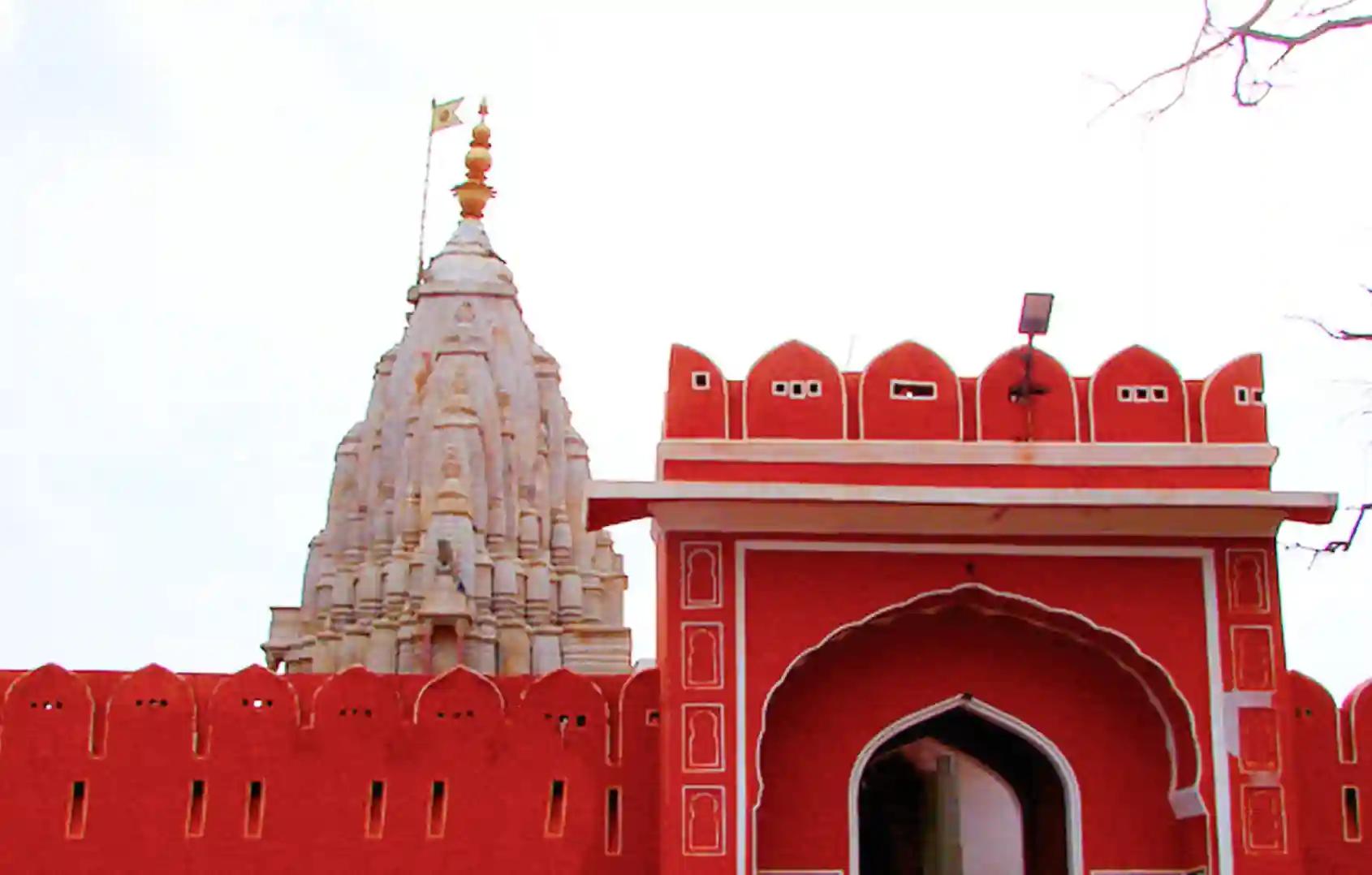 श्री गलताजी सूर्य मंदिर, जयपुर, राजस्थान