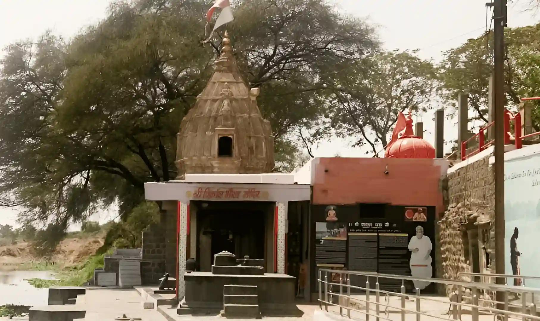 Shri Vikrant Bhairav Temple, Ujjain, Madhya Pradesh
