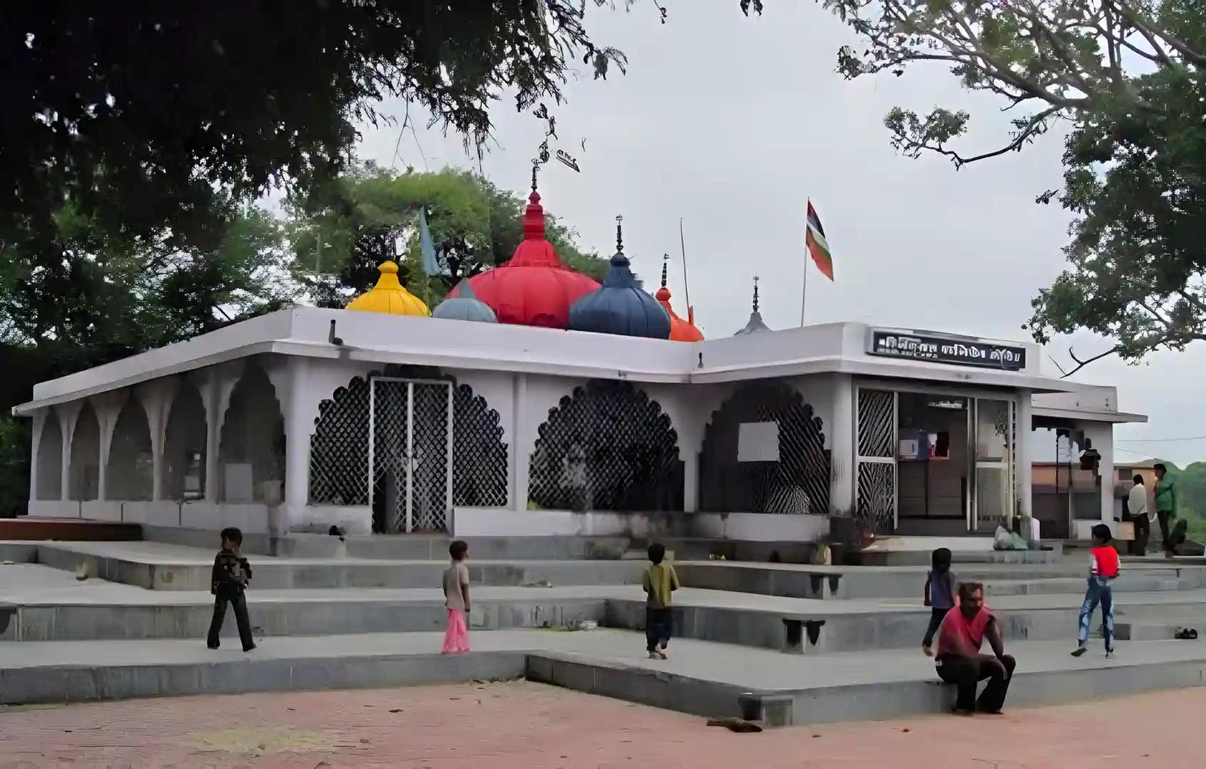 सोमेश्वर महादेव मंदिर , प्रयागराज, उत्तर प्रदेश