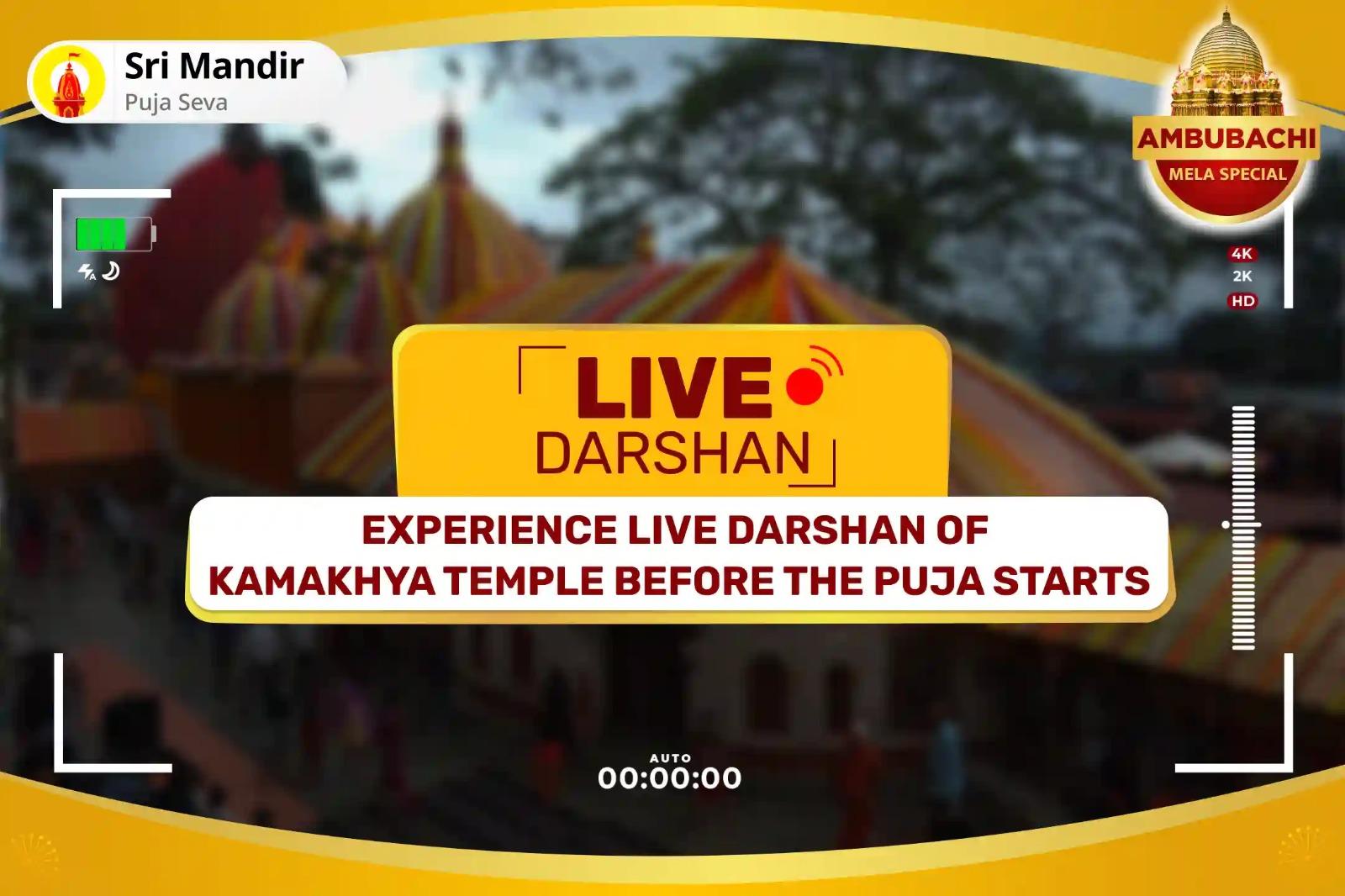 Ambubachi Mela Start Special Maa Bagalamukhi Tantra Yukta Yagya for Victory in Court Cases and Victory over Enemies 