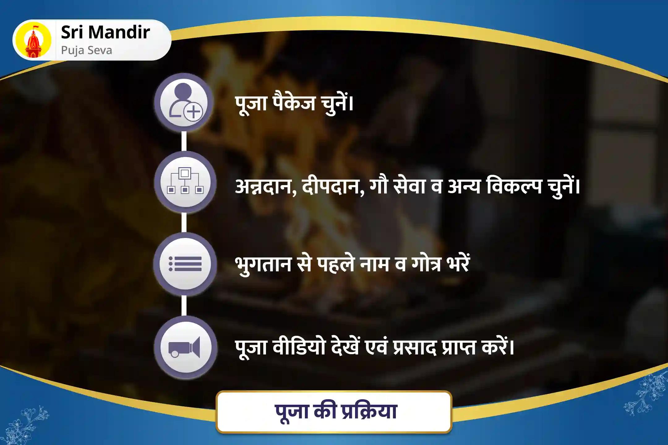 सभी मनोकामनाओं की पूर्ति के लिए गंगोत्री धाम विशेष शिव गंगा अभिषेक पूजा एवं गंगा लहरी पाठ