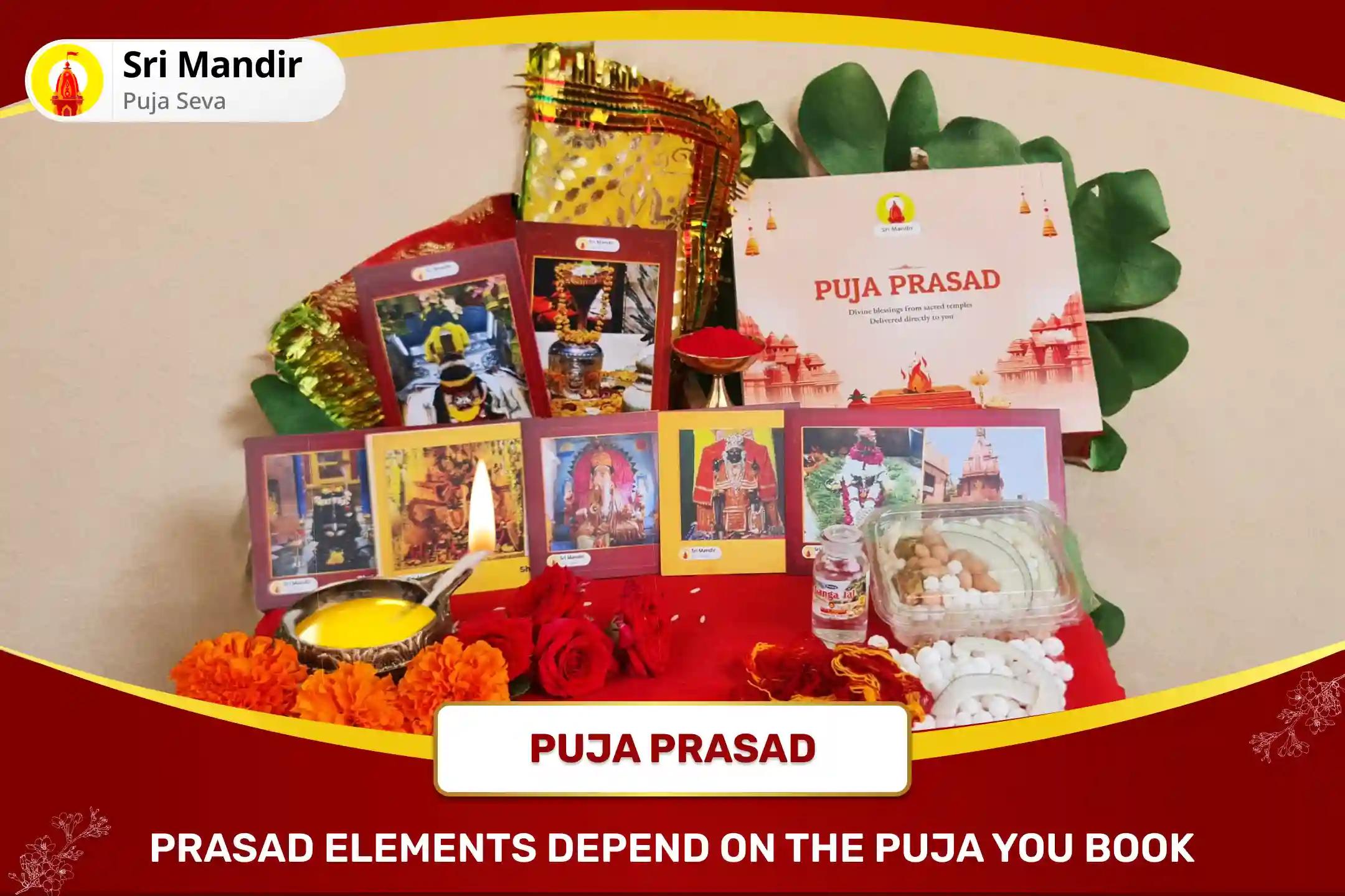 Sankashti Chaturthi Special Vinayak Puja - Ganesh Stotra Path and 1008 Ganesh Mool Mantra Jaap and Havan for Removing Obstacles and Success in New Ventures