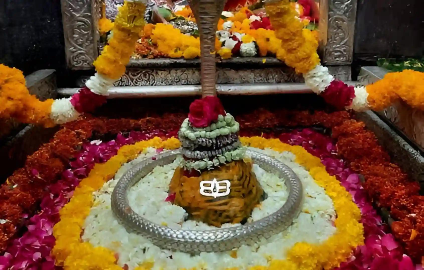 Shri Omkareshwar Jyotirlinga Temple, Khandwa, Madhya Pradesh
