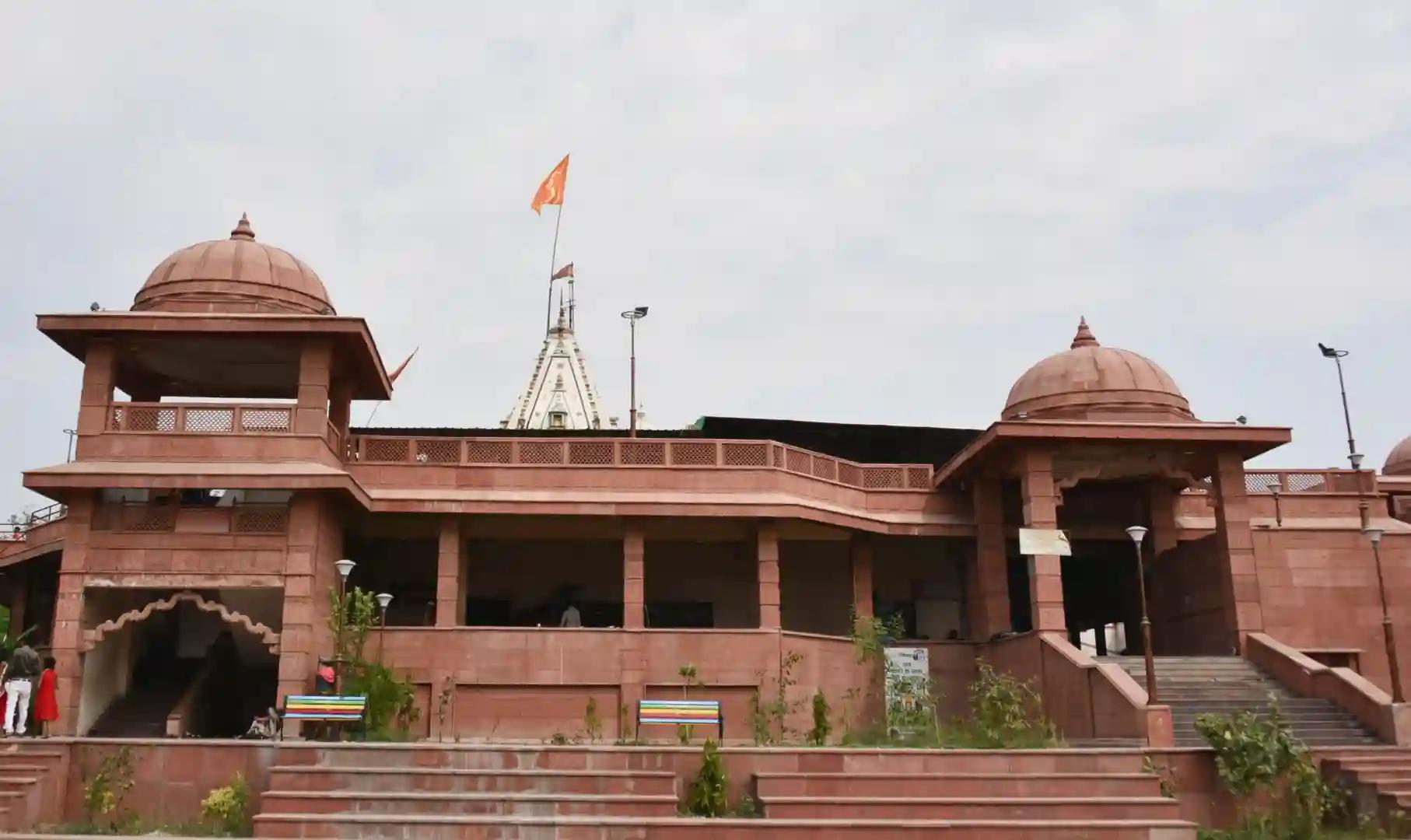 Shri Mangalnath Mahadev Temple, Ujjain, Madhya Pradesh