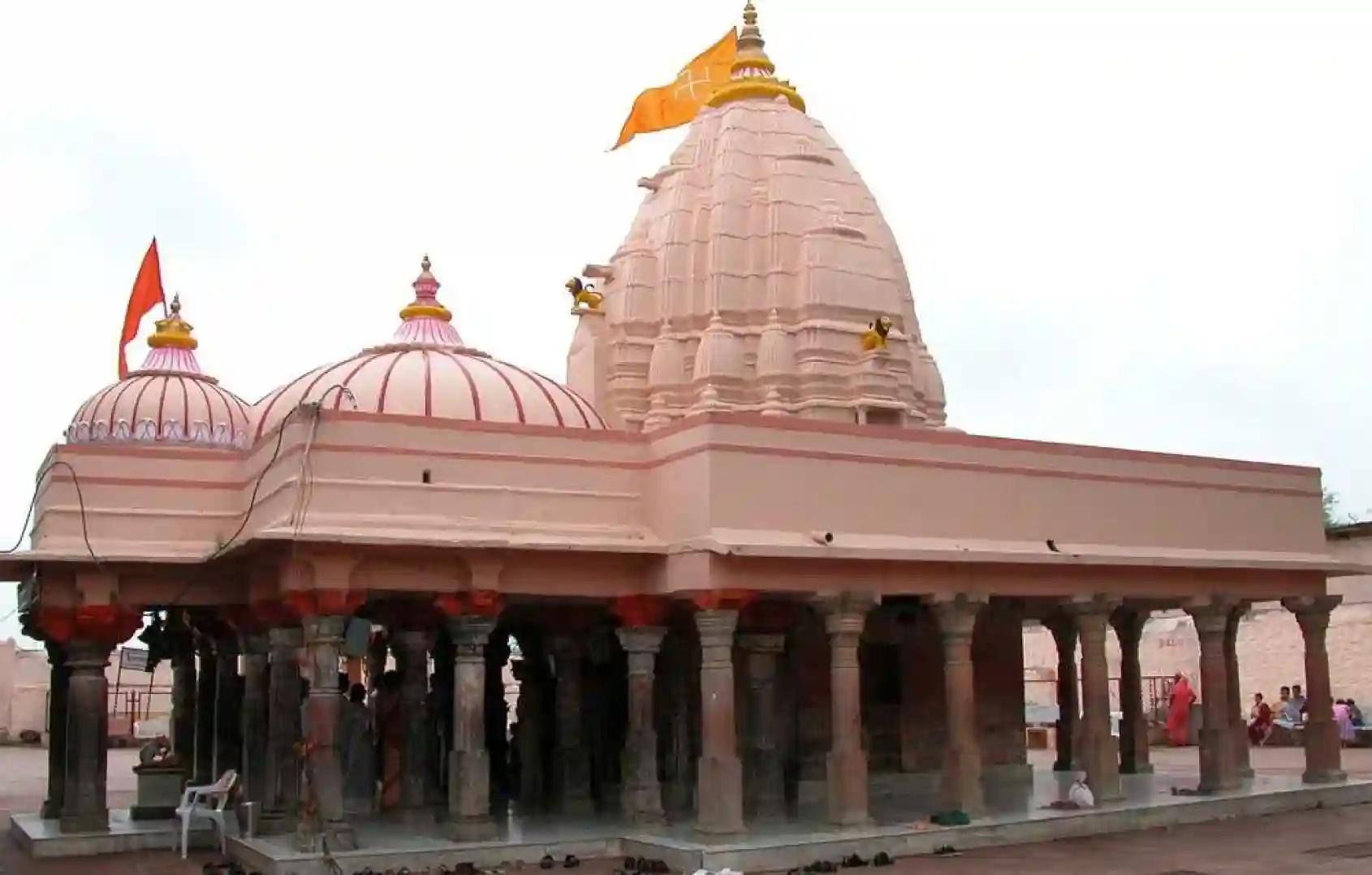 Shri Gadkalika Temple, Ujjain, Madhya Pradesh