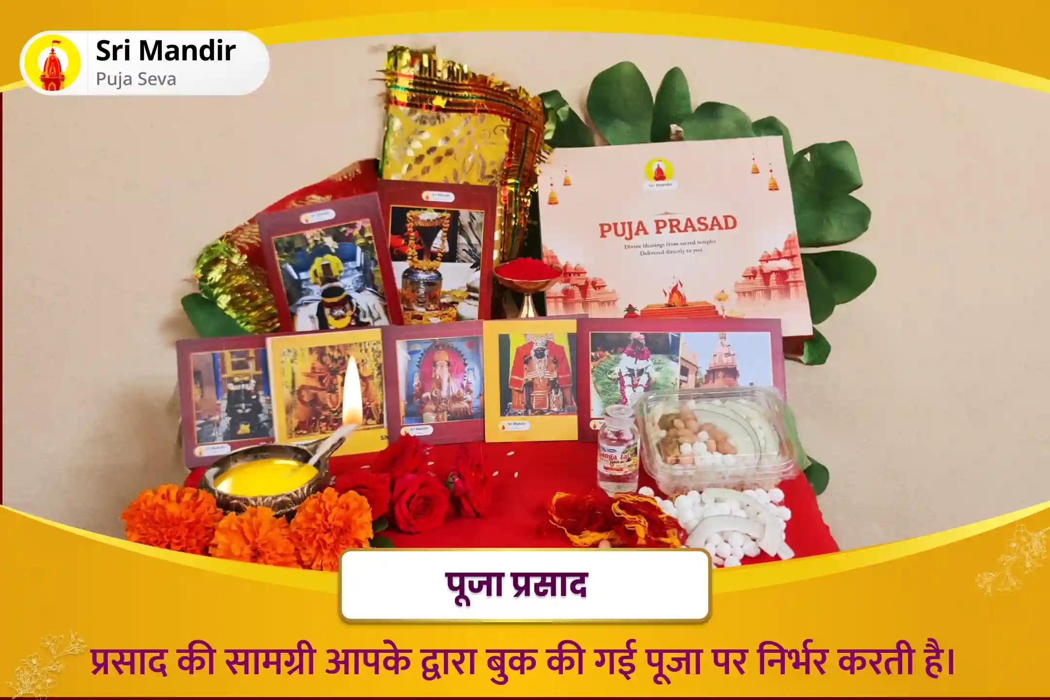 तंत्र हमले, काले जादू एवं नकारात्मक शक्तियों से मुक्ति के लिए गुप्त नवरात्रि षष्ठी विशेष बगलामुखी-प्रत्यंगिरा कवच पाठ: 1,25,000 बगलामुखी मूल मंत्र जाप और हवन