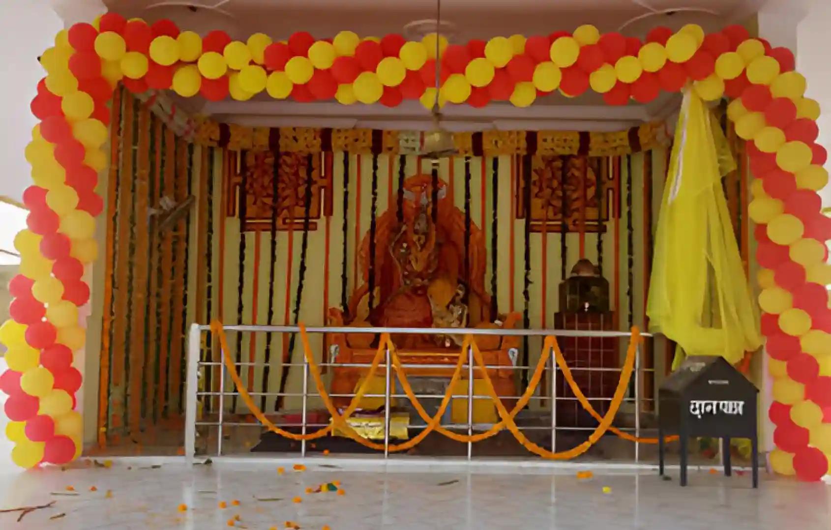 Maa Bagalamukhi Temple , Haridwar, Uttarakhand 