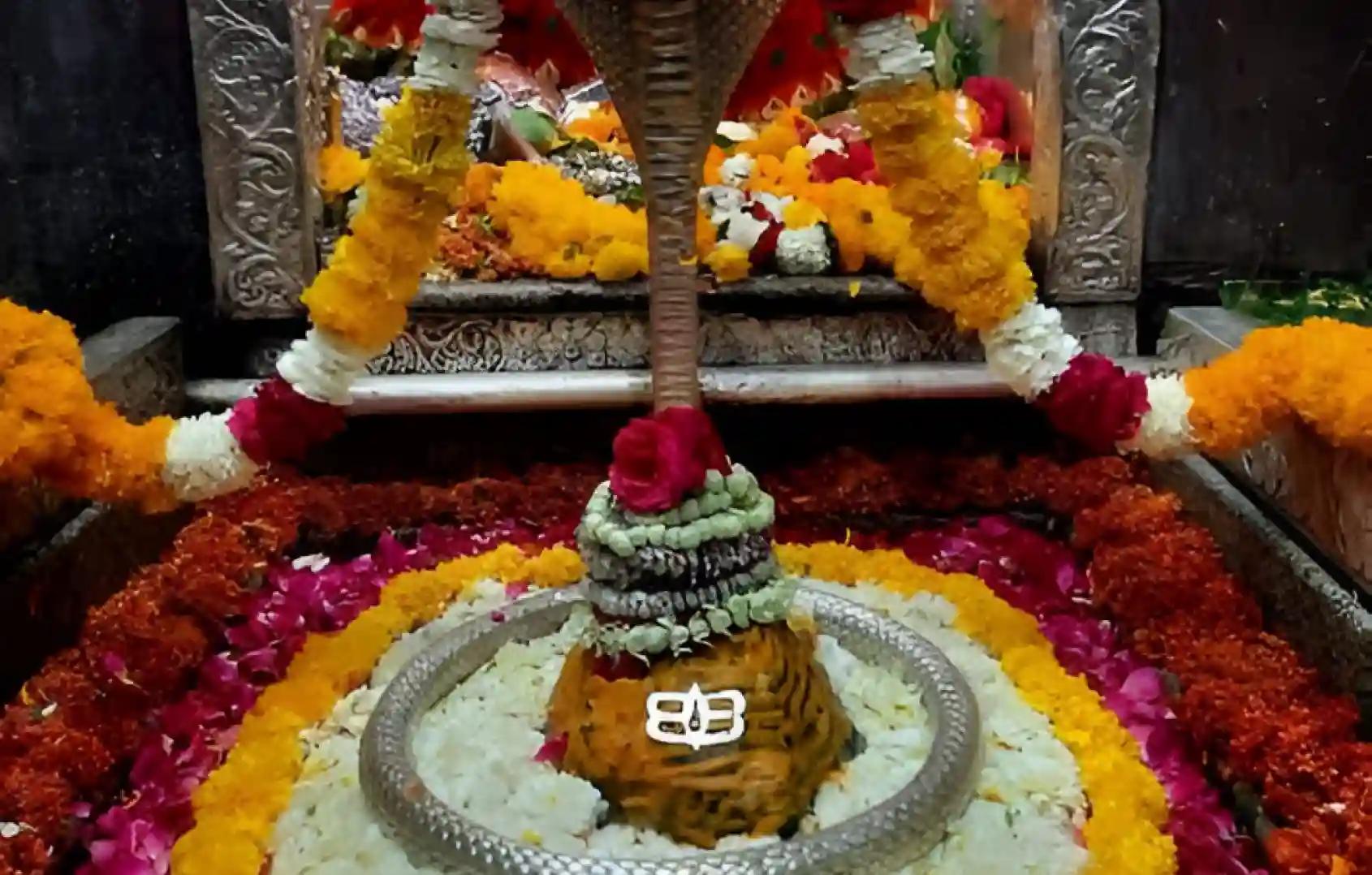 Shri Omkareshwar Jyotirlinga Temple , Khandwa, Madhya Pradesh